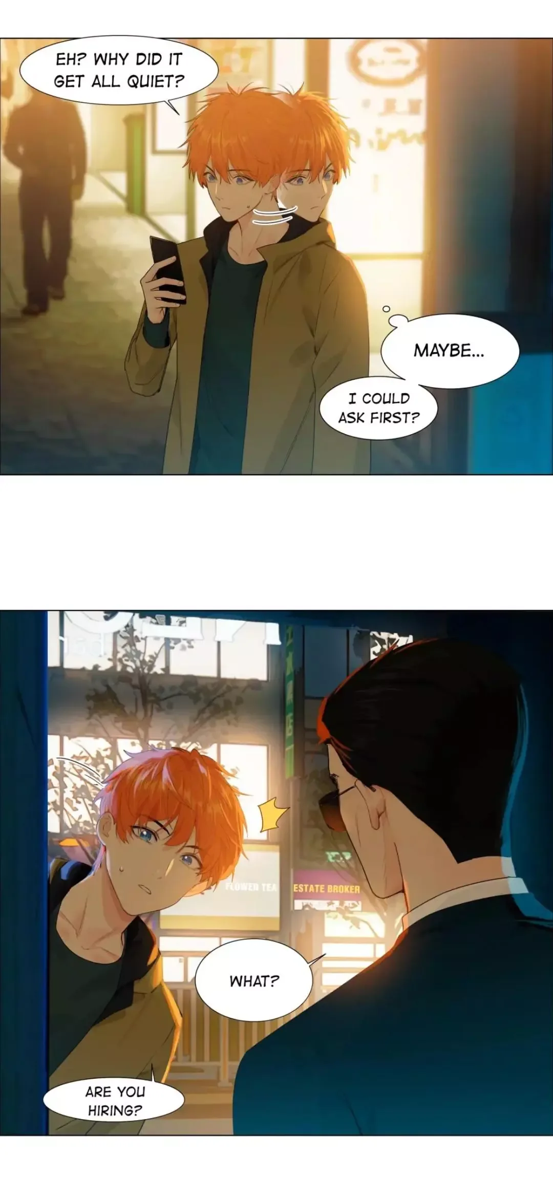 It's Not That I Want to Wear Women's Clothing Chapter 91 page 25