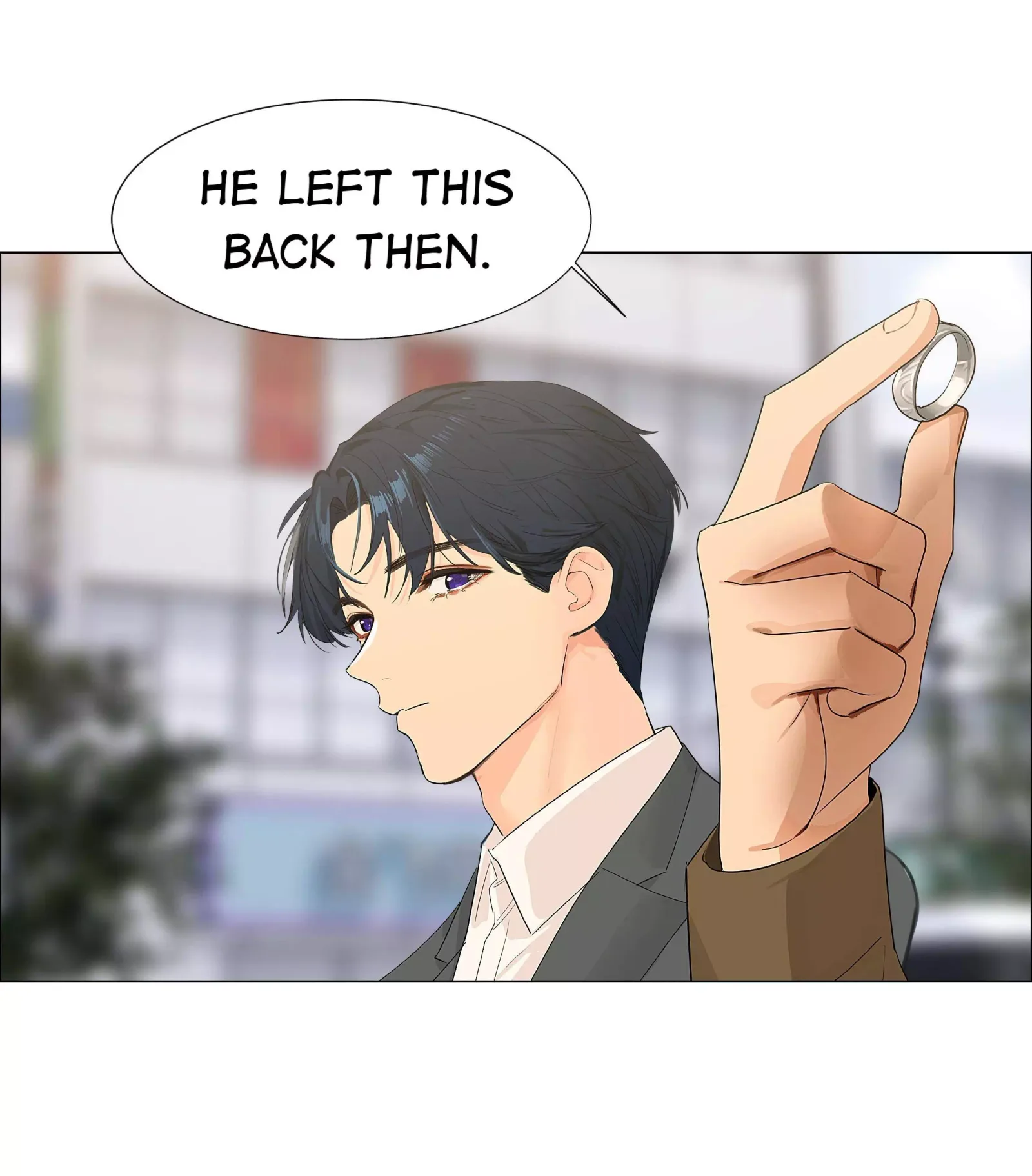 It's Not That I Want to Wear Women's Clothing Chapter 85 page 47