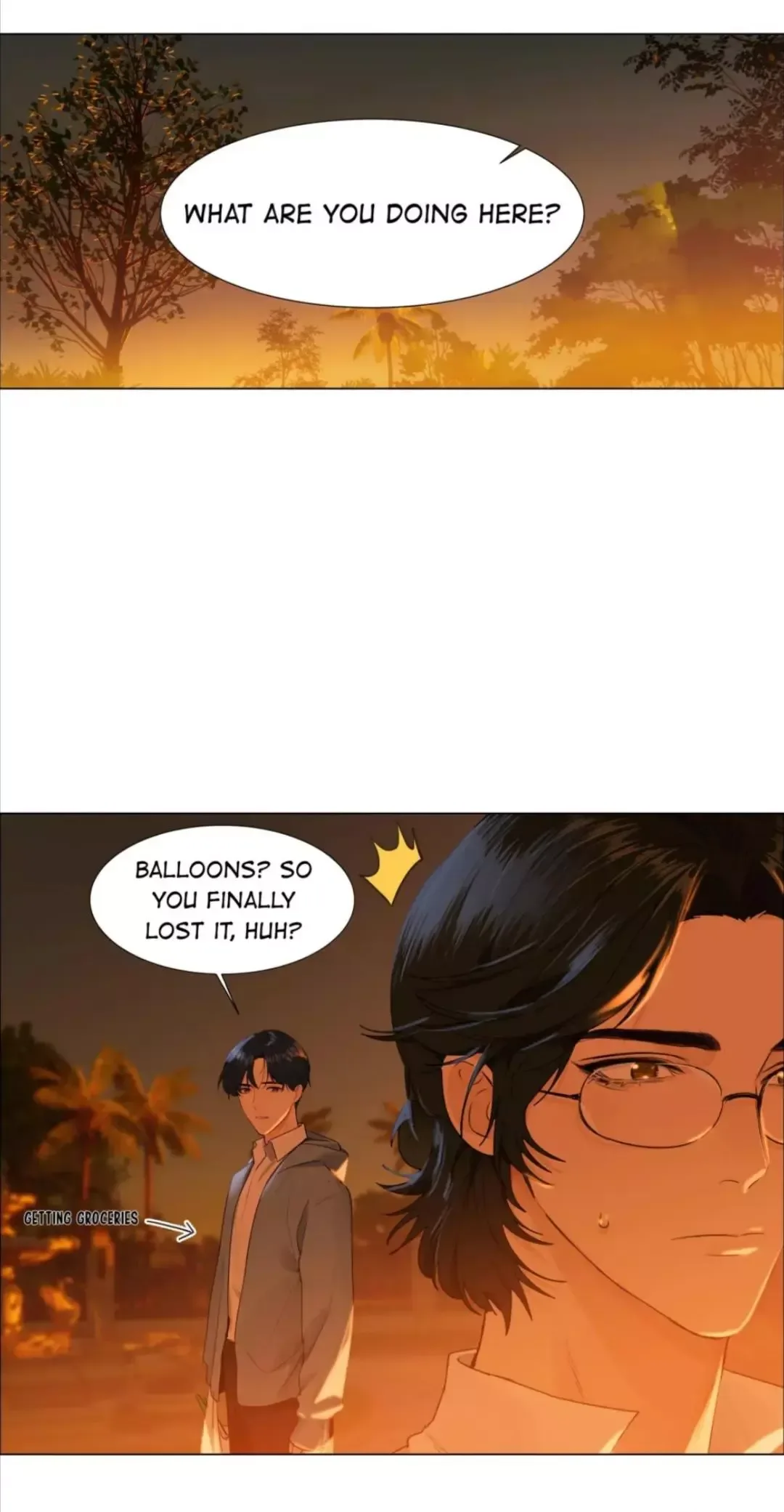 It's Not That I Want to Wear Women's Clothing Chapter 90 page 22