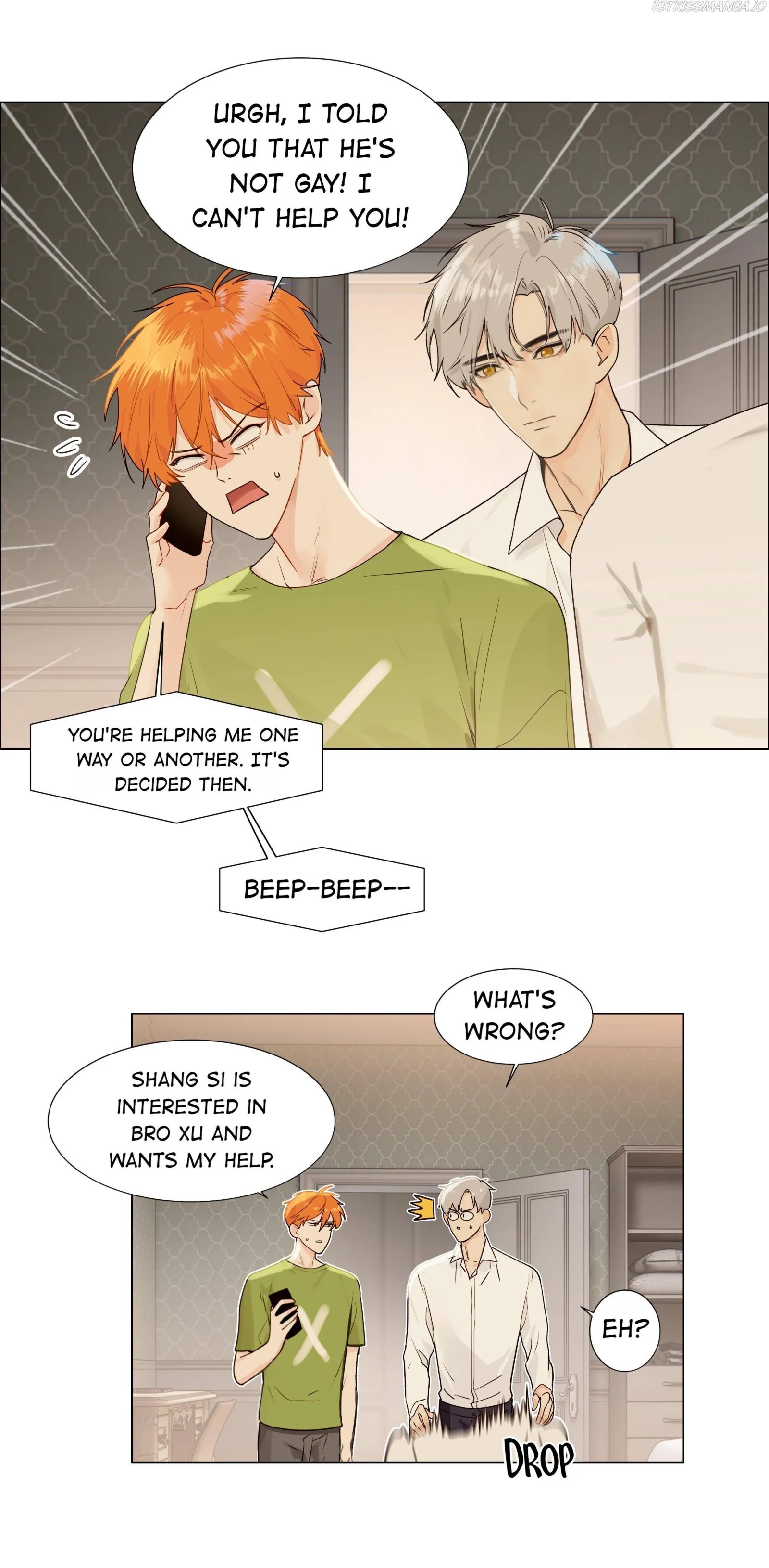 It's Not That I Want to Wear Women's Clothing Chapter 89 page 15