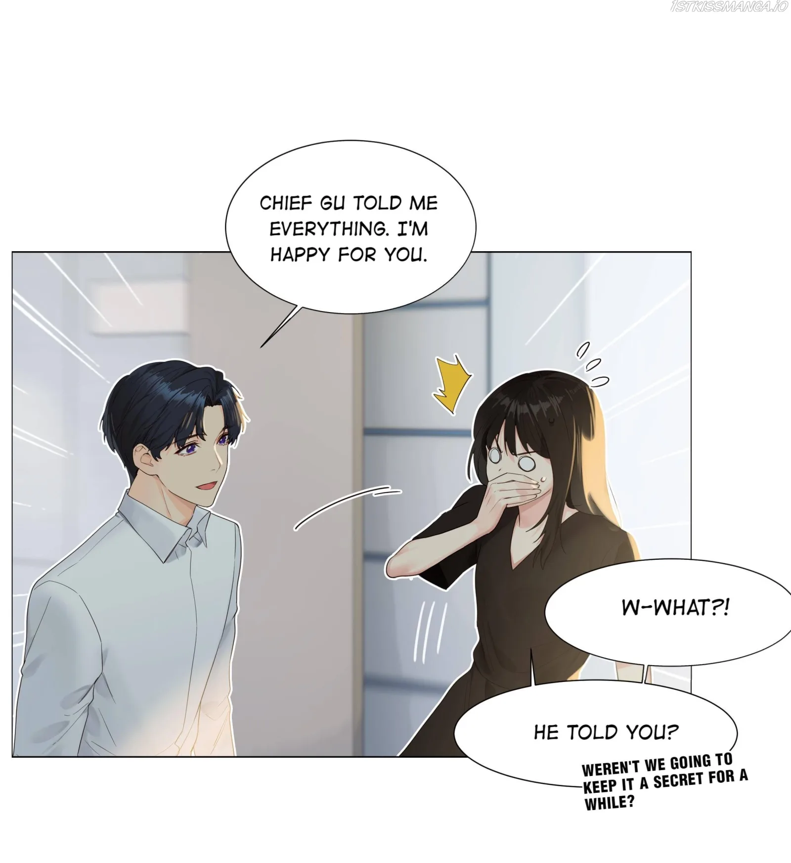 It's Not That I Want to Wear Women's Clothing Chapter 87 page 20