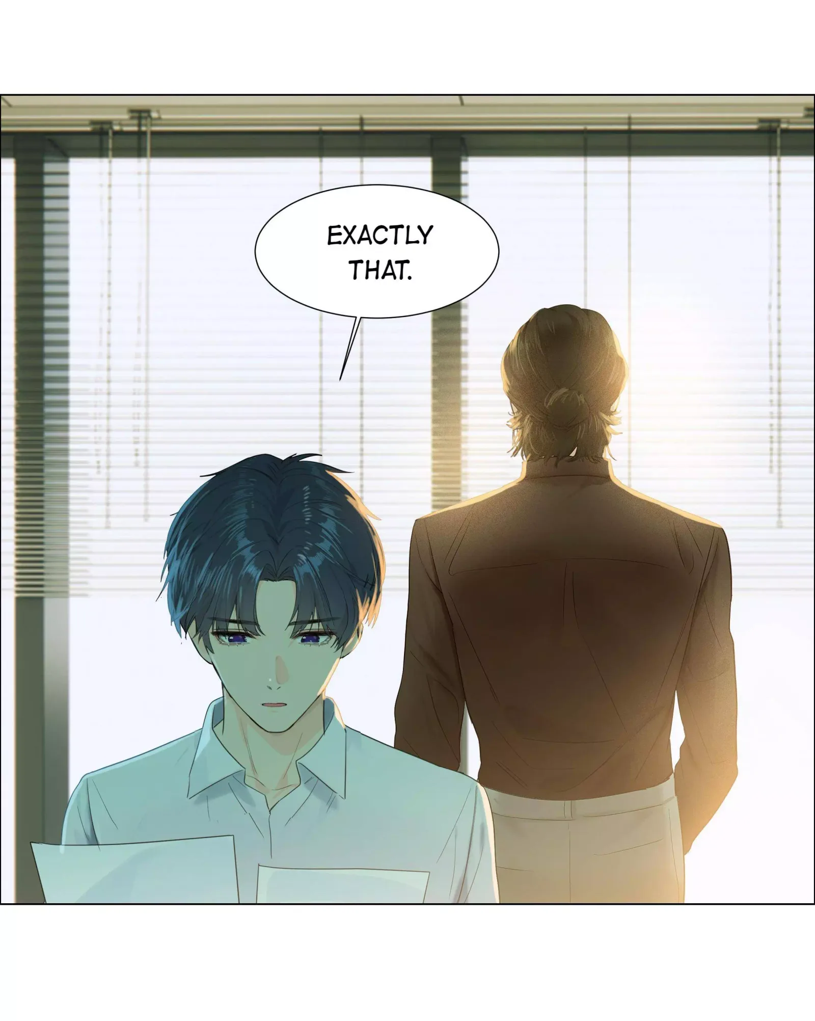It's Not That I Want to Wear Women's Clothing Chapter 86 page 37