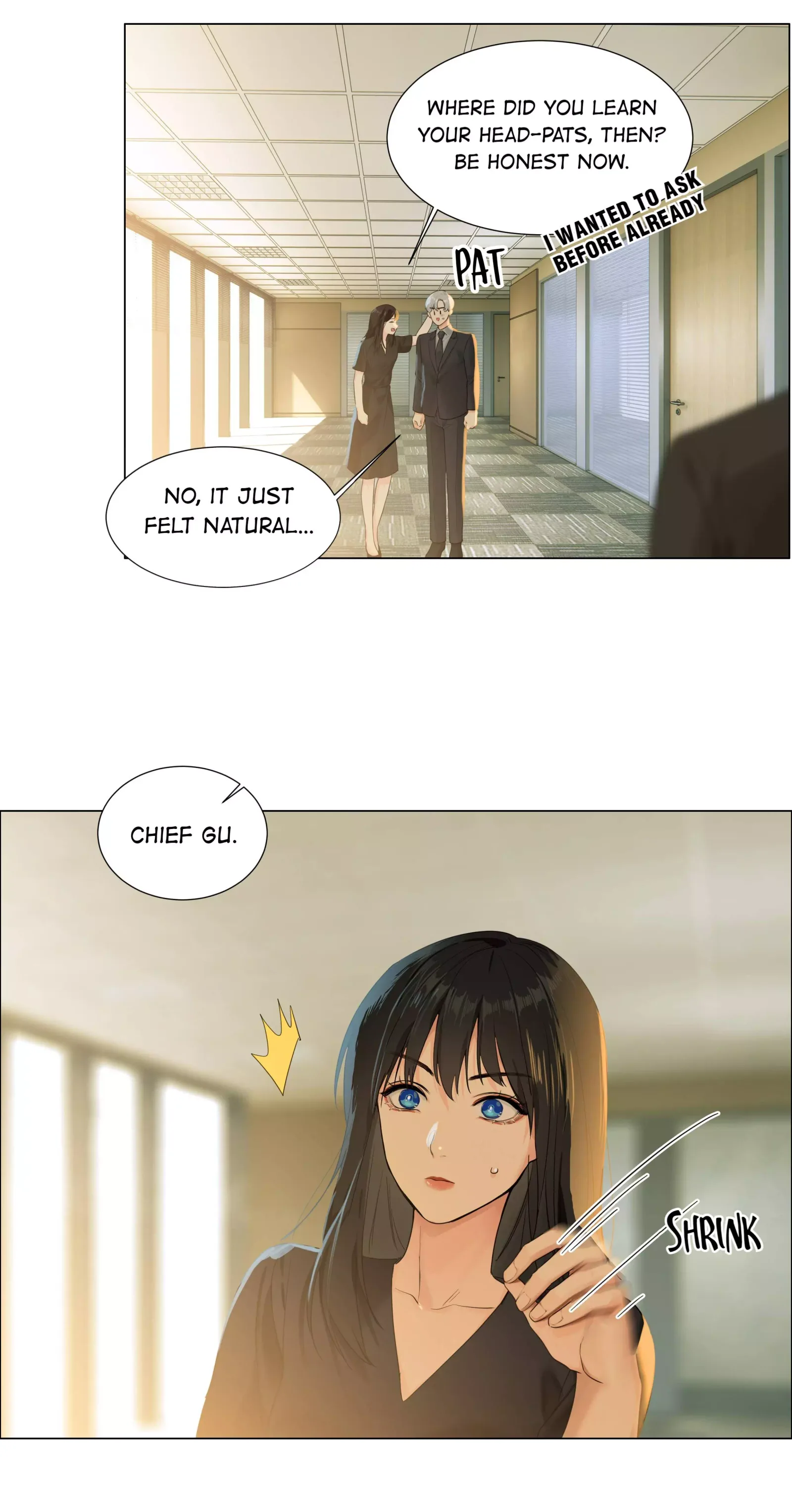 It's Not That I Want to Wear Women's Clothing Chapter 86 page 35