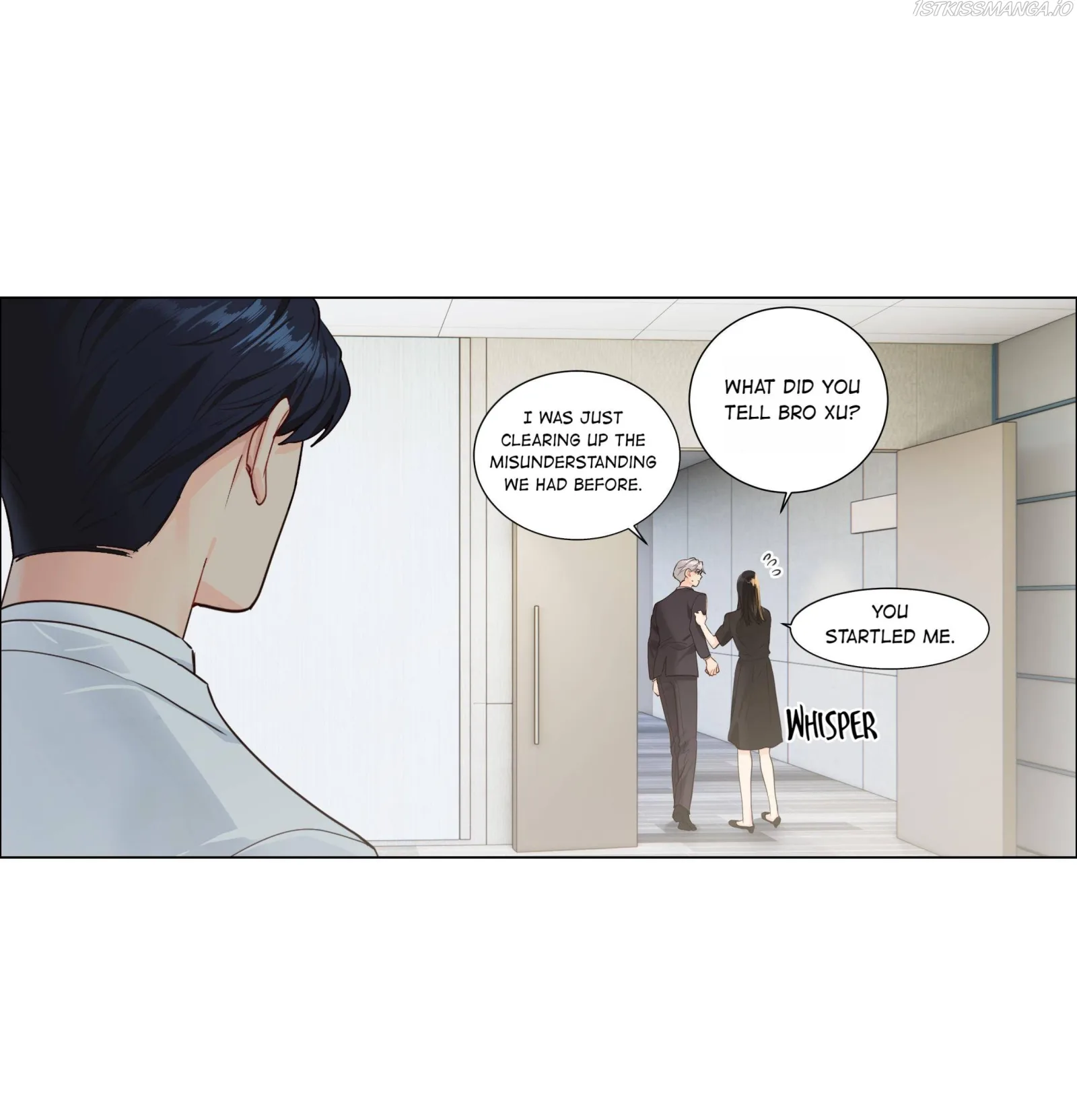It's Not That I Want to Wear Women's Clothing Chapter 87 page 23