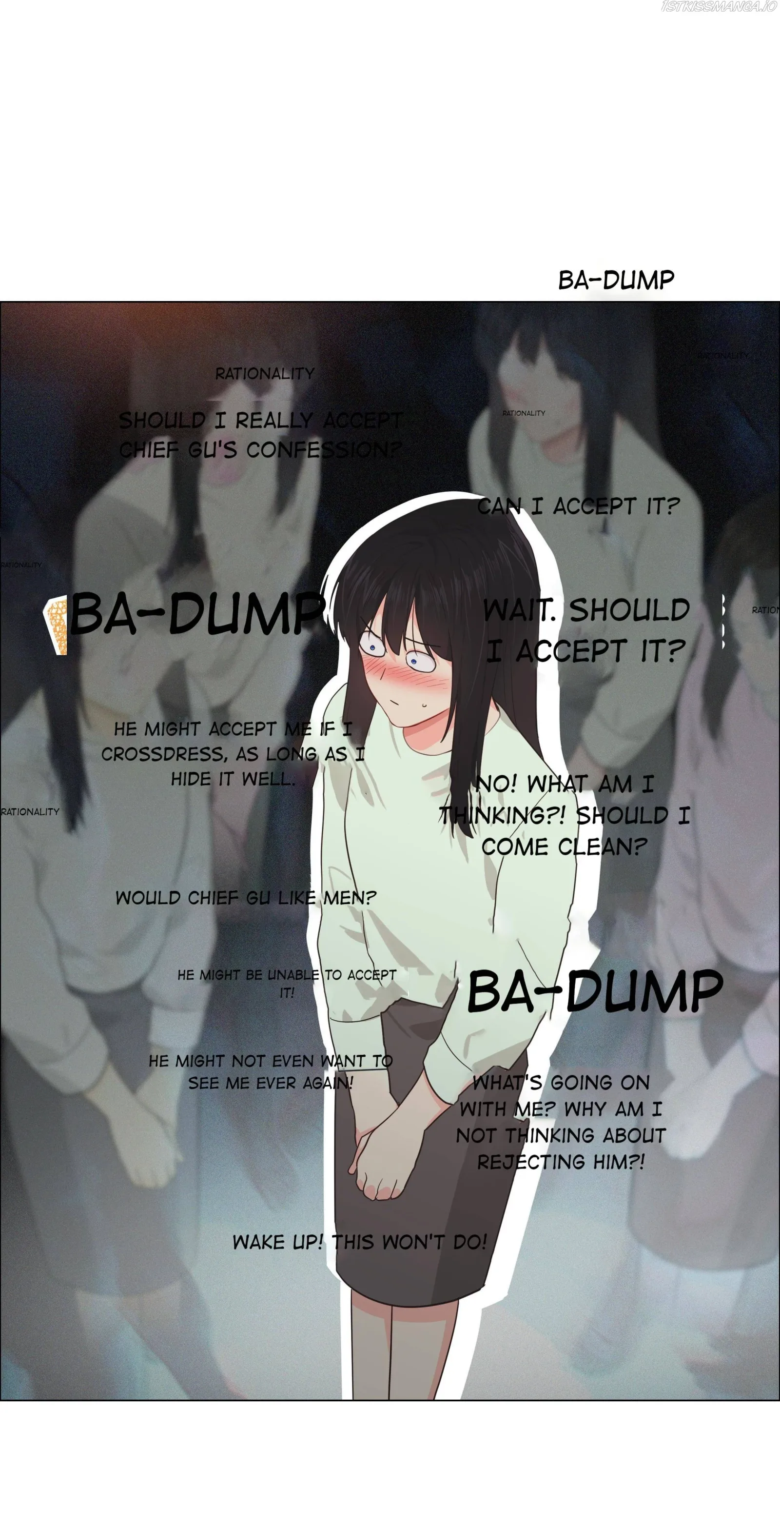 It's Not That I Want to Wear Women's Clothing Chapter 82 page 63