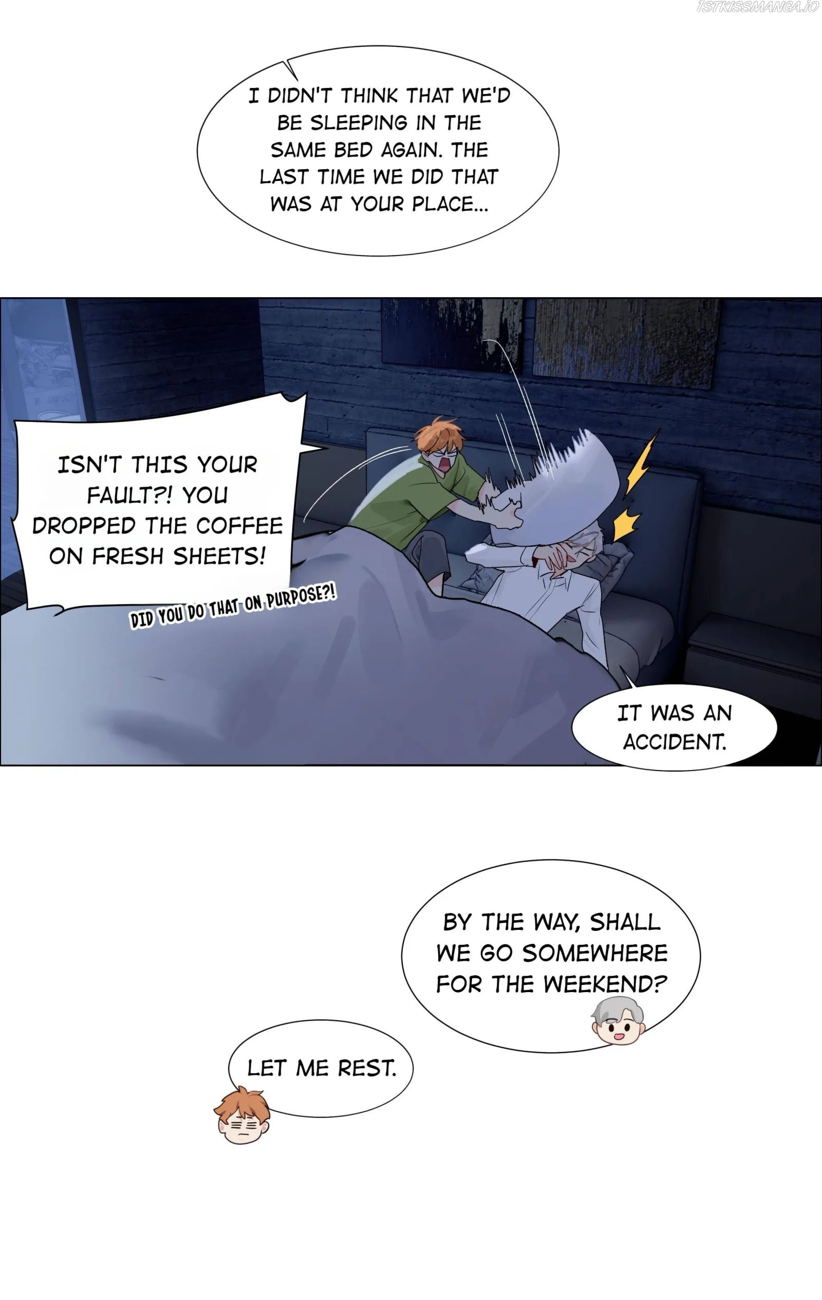 It's Not That I Want to Wear Women's Clothing Chapter 89 page 18