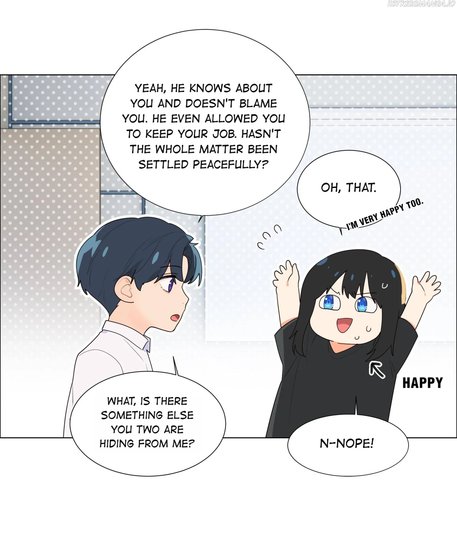 It's Not That I Want to Wear Women's Clothing Chapter 87 page 21