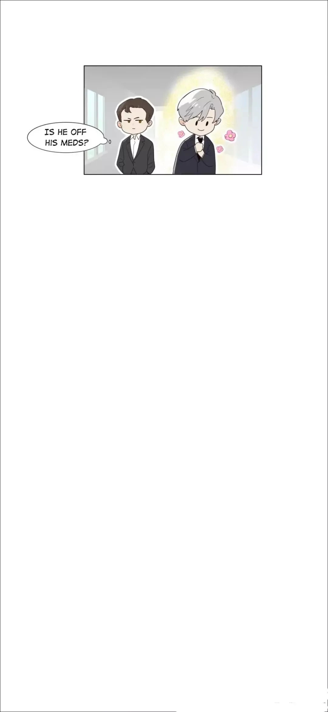 It's Not That I Want to Wear Women's Clothing Chapter 91 page 32