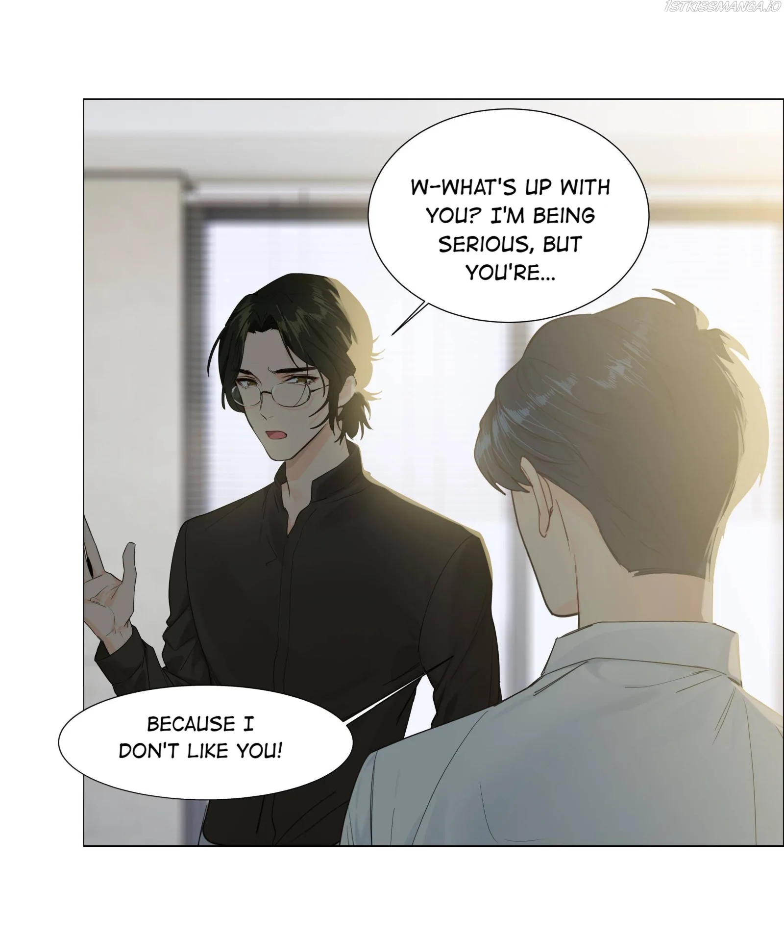 It's Not That I Want to Wear Women's Clothing Chapter 87 page 29