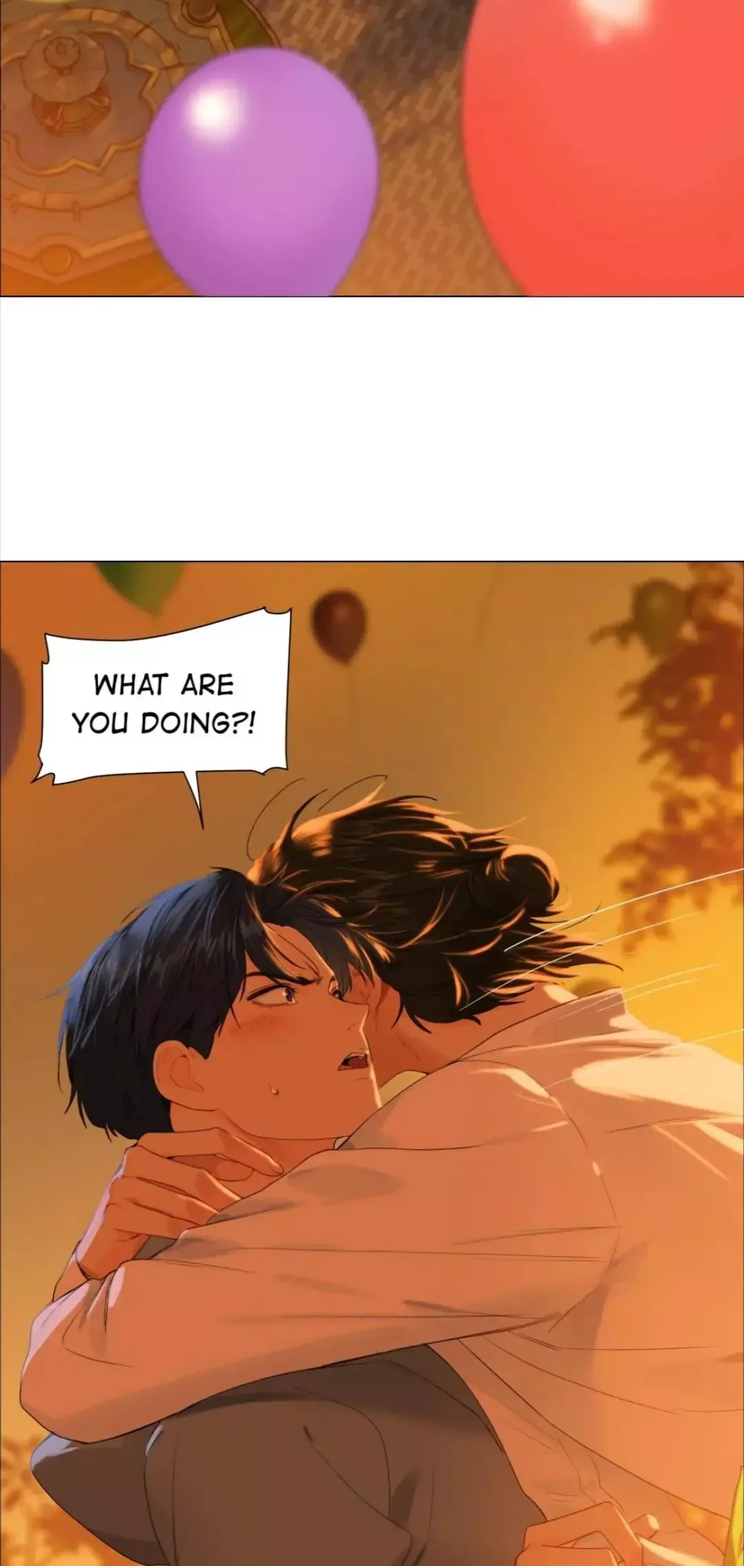 It's Not That I Want to Wear Women's Clothing Chapter 90 page 24