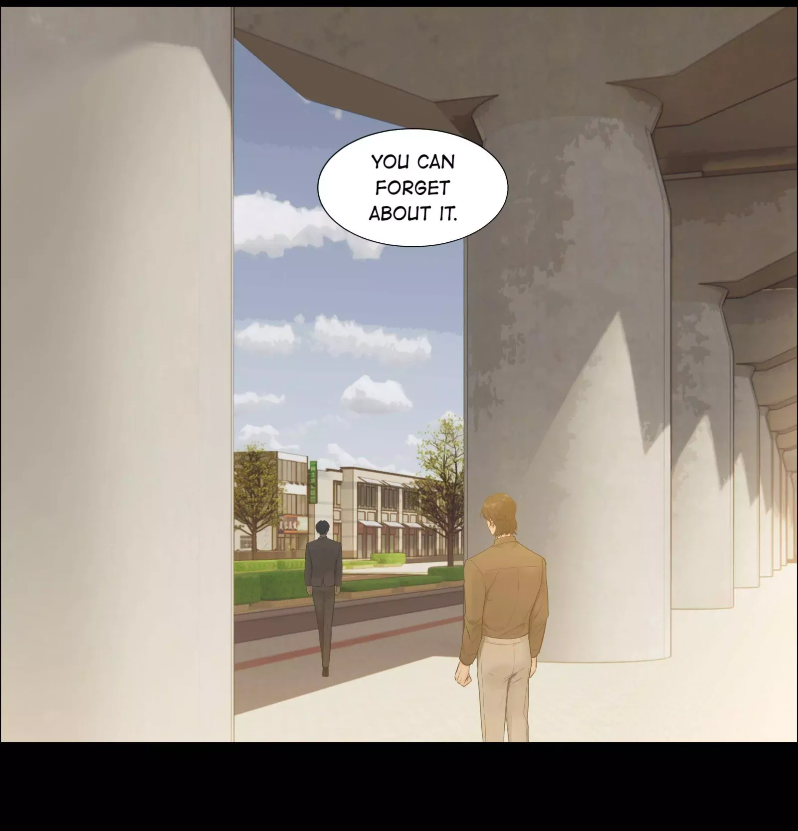 It's Not That I Want to Wear Women's Clothing Chapter 86 page 43