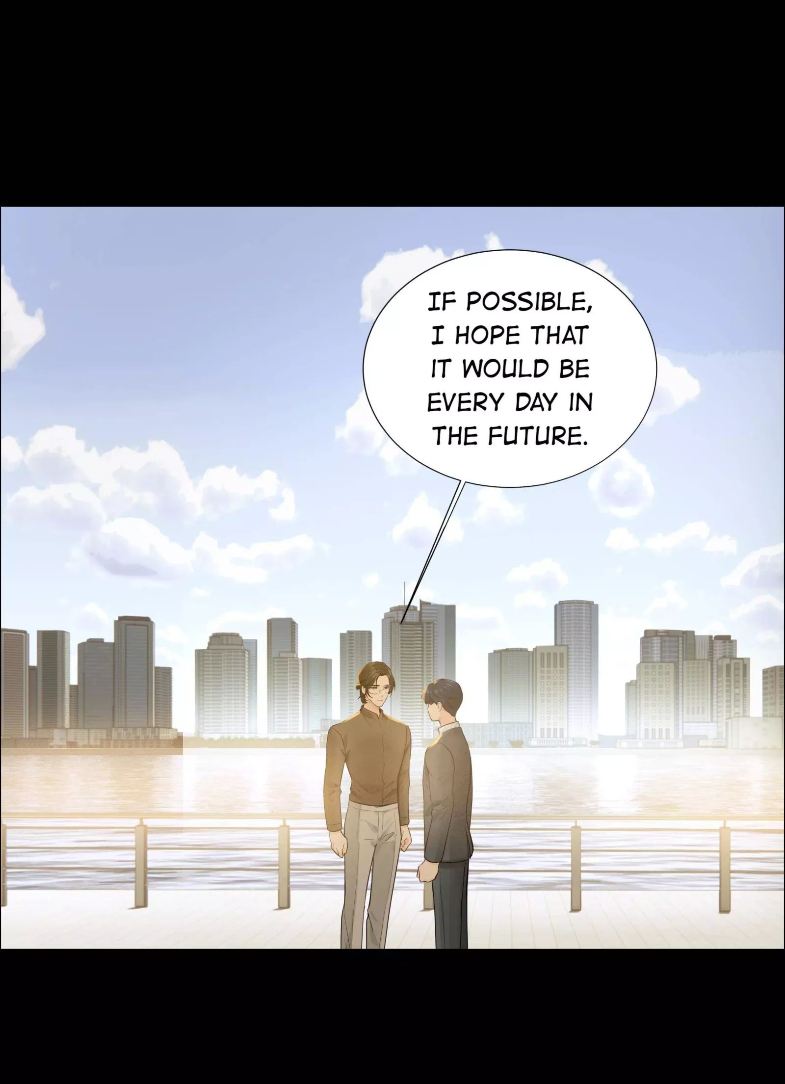 It's Not That I Want to Wear Women's Clothing Chapter 86 page 41