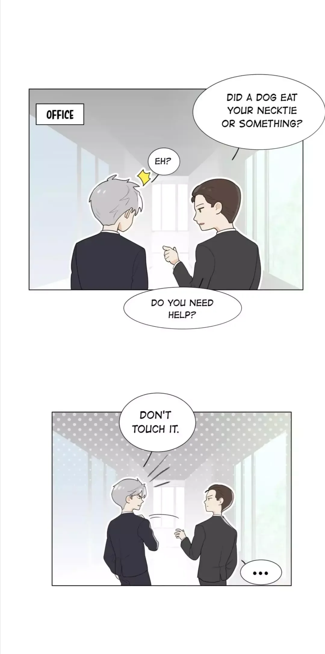 It's Not That I Want to Wear Women's Clothing Chapter 91 page 31