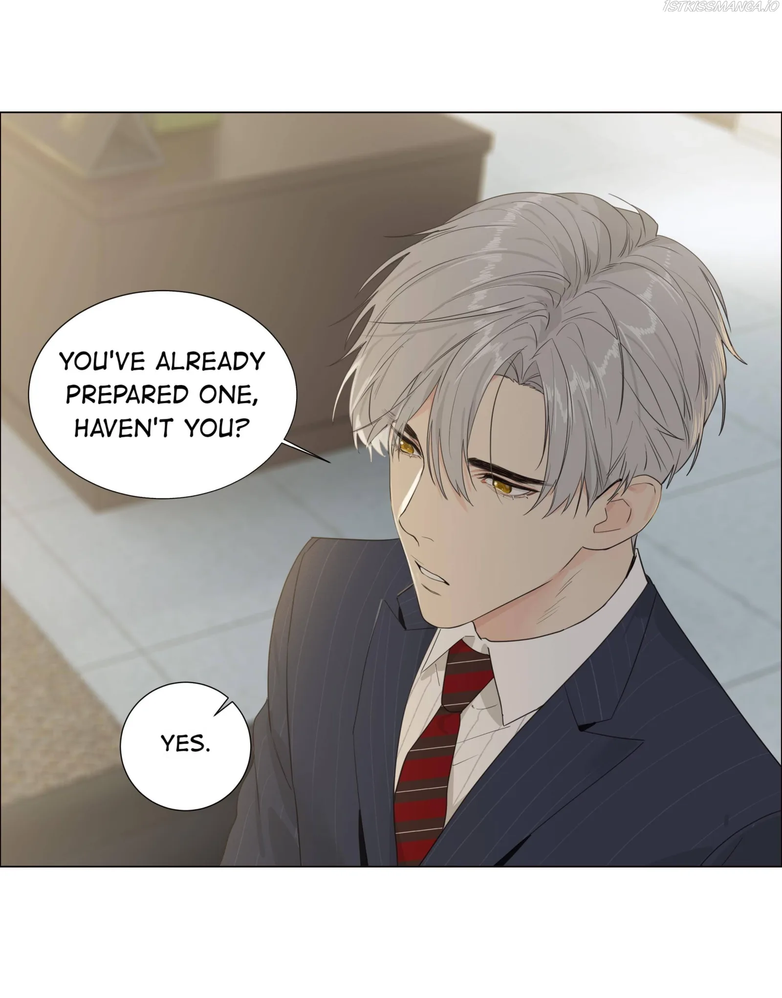 It's Not That I Want to Wear Women's Clothing Chapter 88 page 27