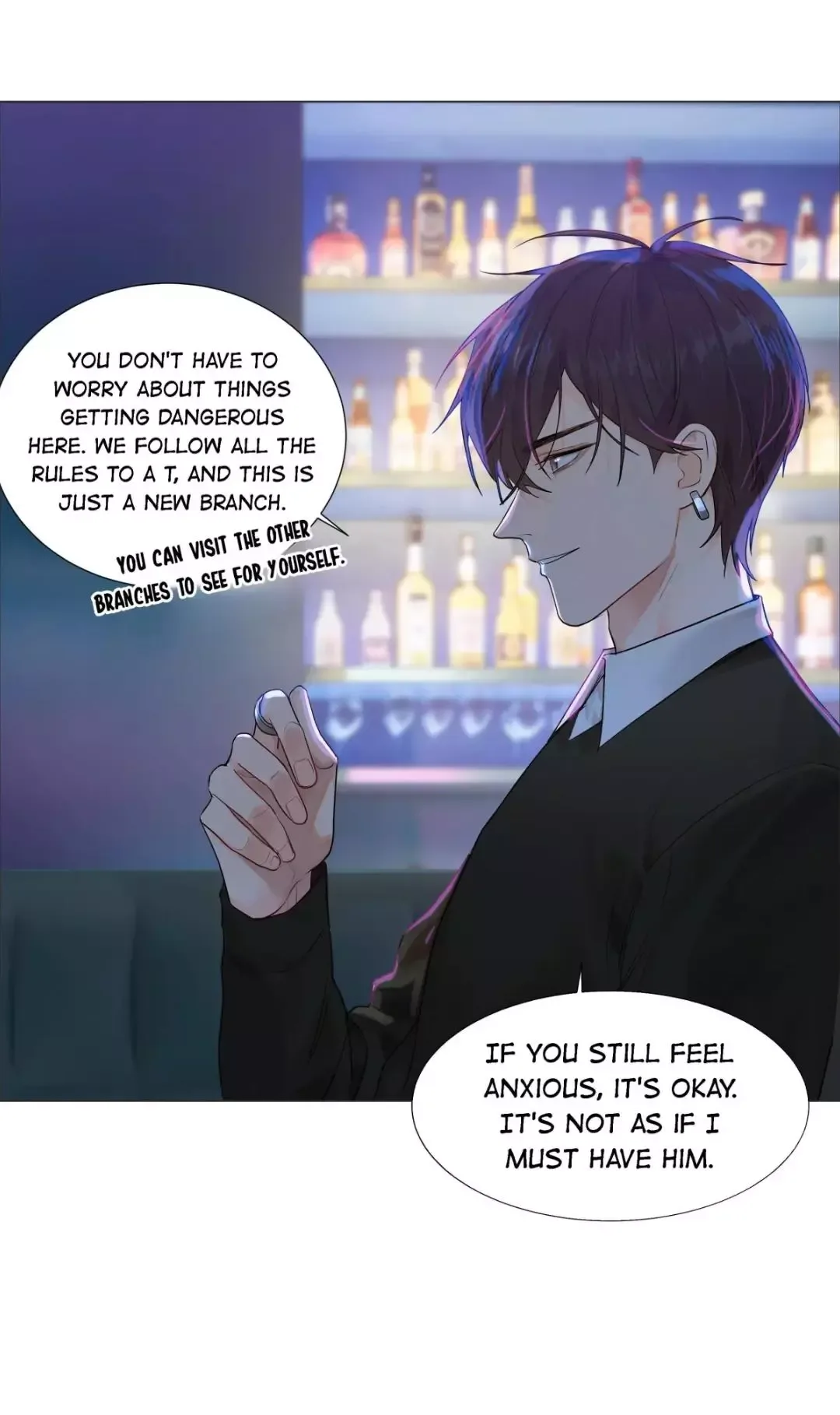 It's Not That I Want to Wear Women's Clothing Chapter 93 page 7