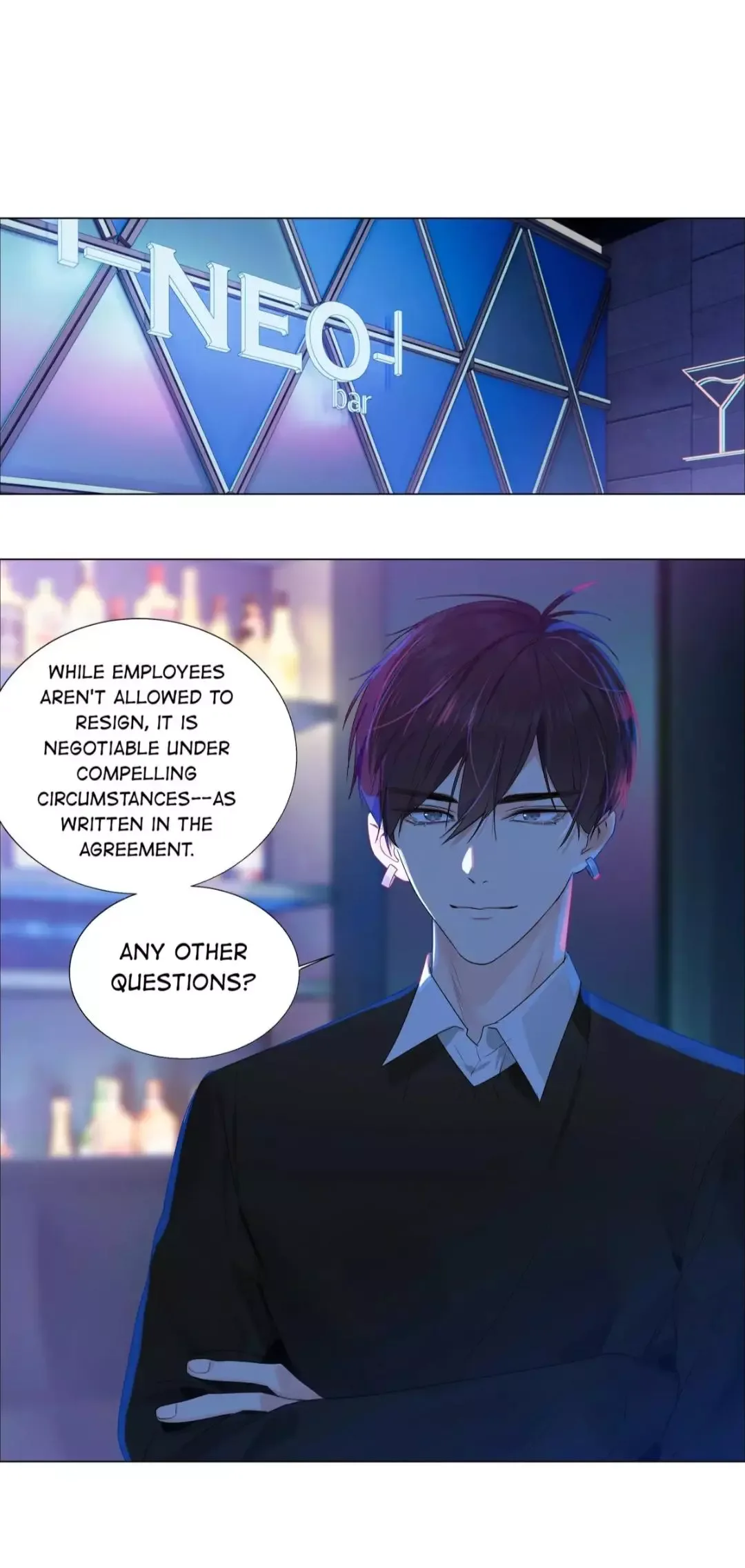 It's Not That I Want to Wear Women's Clothing Chapter 93 page 4