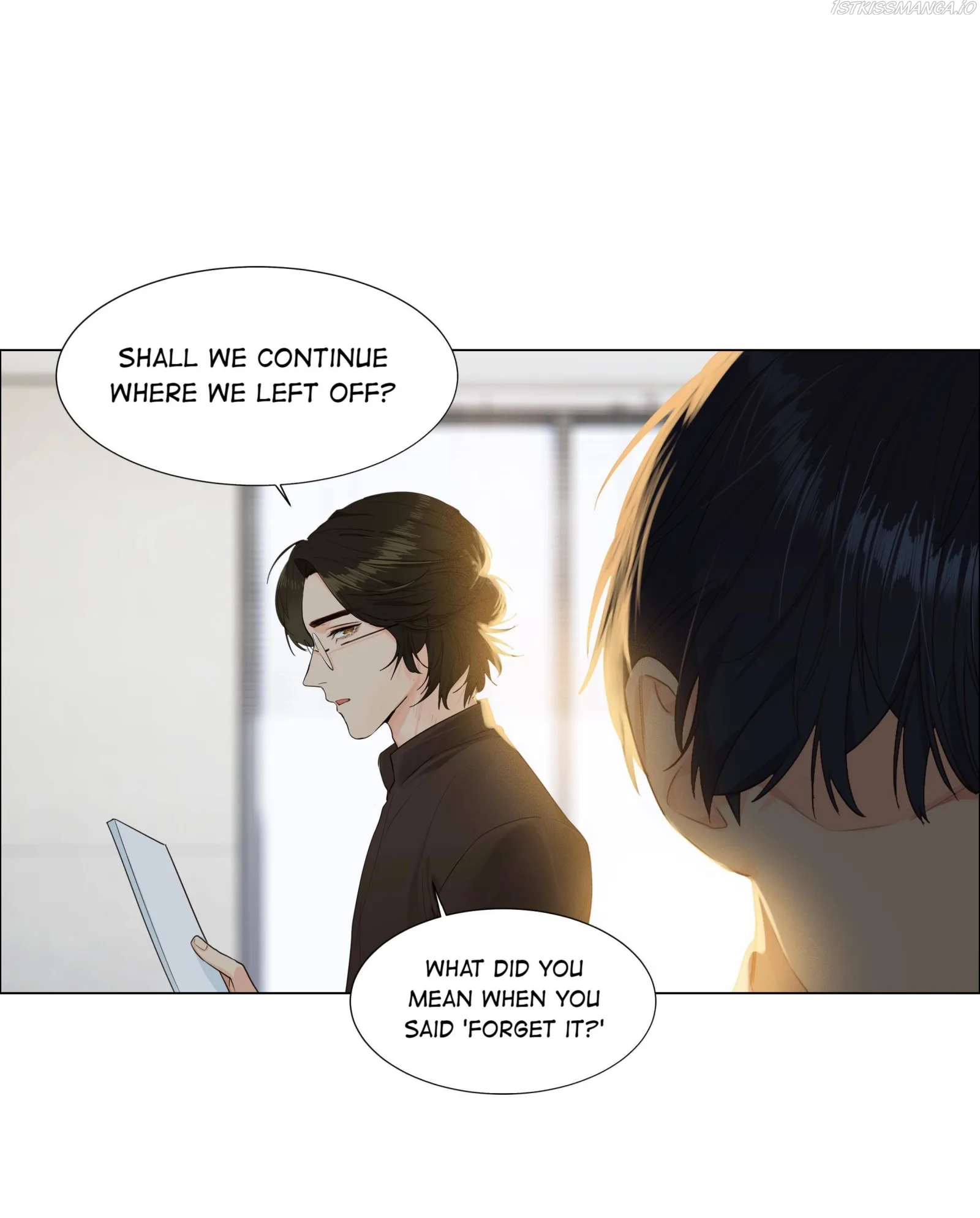 It's Not That I Want to Wear Women's Clothing Chapter 87 page 26