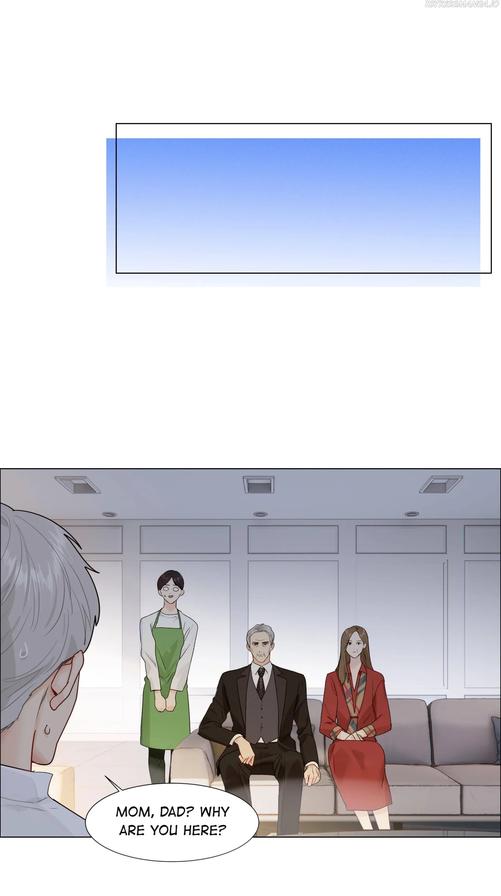It's Not That I Want to Wear Women's Clothing Chapter 89 page 23