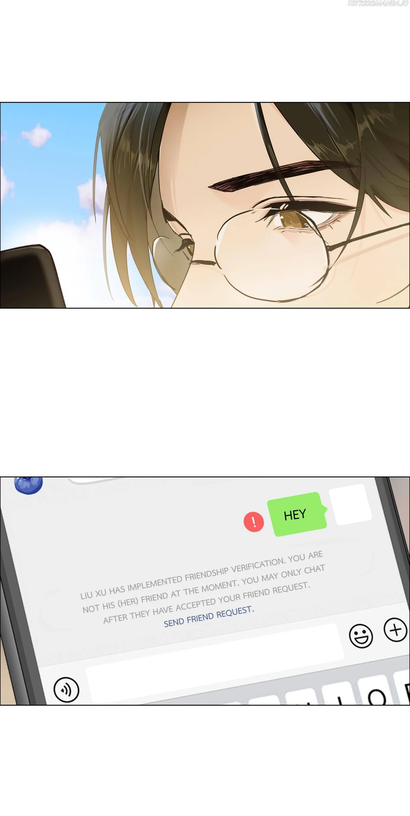 It's Not That I Want to Wear Women's Clothing Chapter 89 page 21
