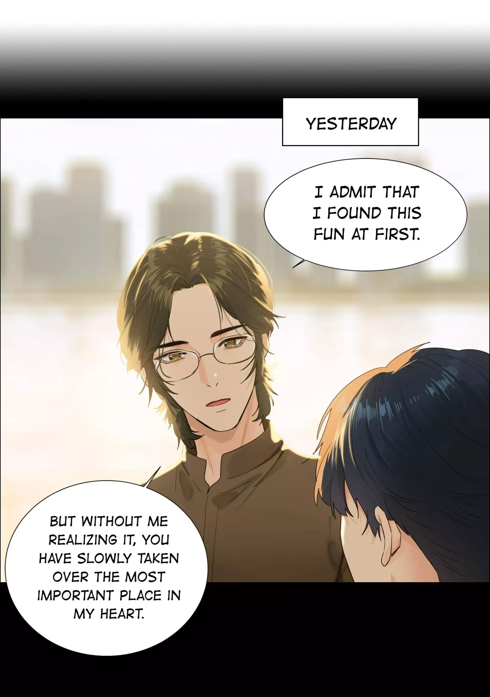 It's Not That I Want to Wear Women's Clothing Chapter 86 page 39