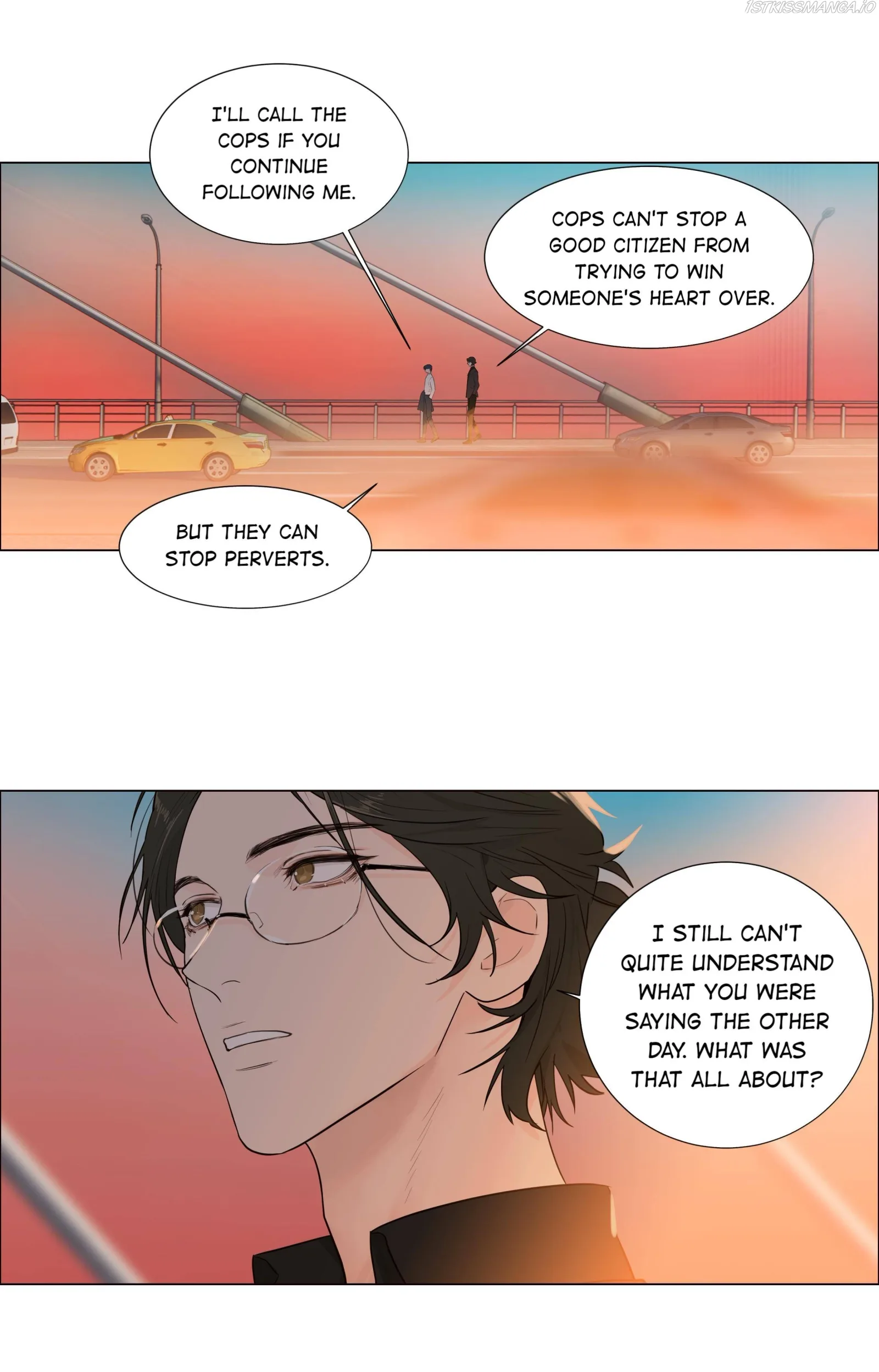 It's Not That I Want to Wear Women's Clothing Chapter 88 page 31
