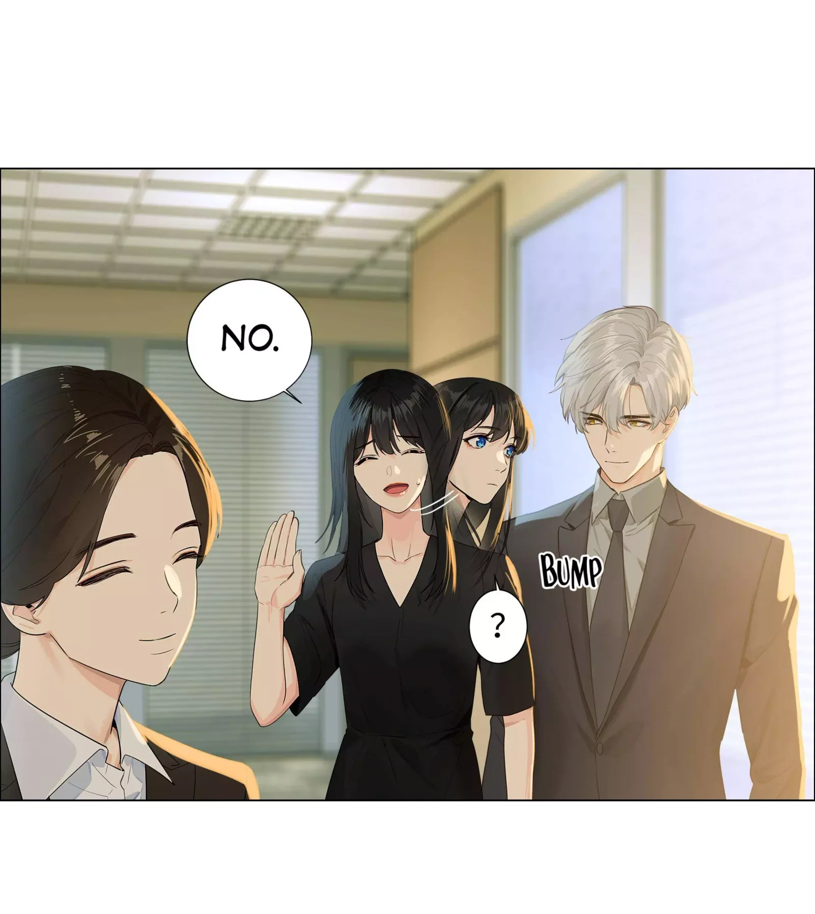 It's Not That I Want to Wear Women's Clothing Chapter 86 page 47