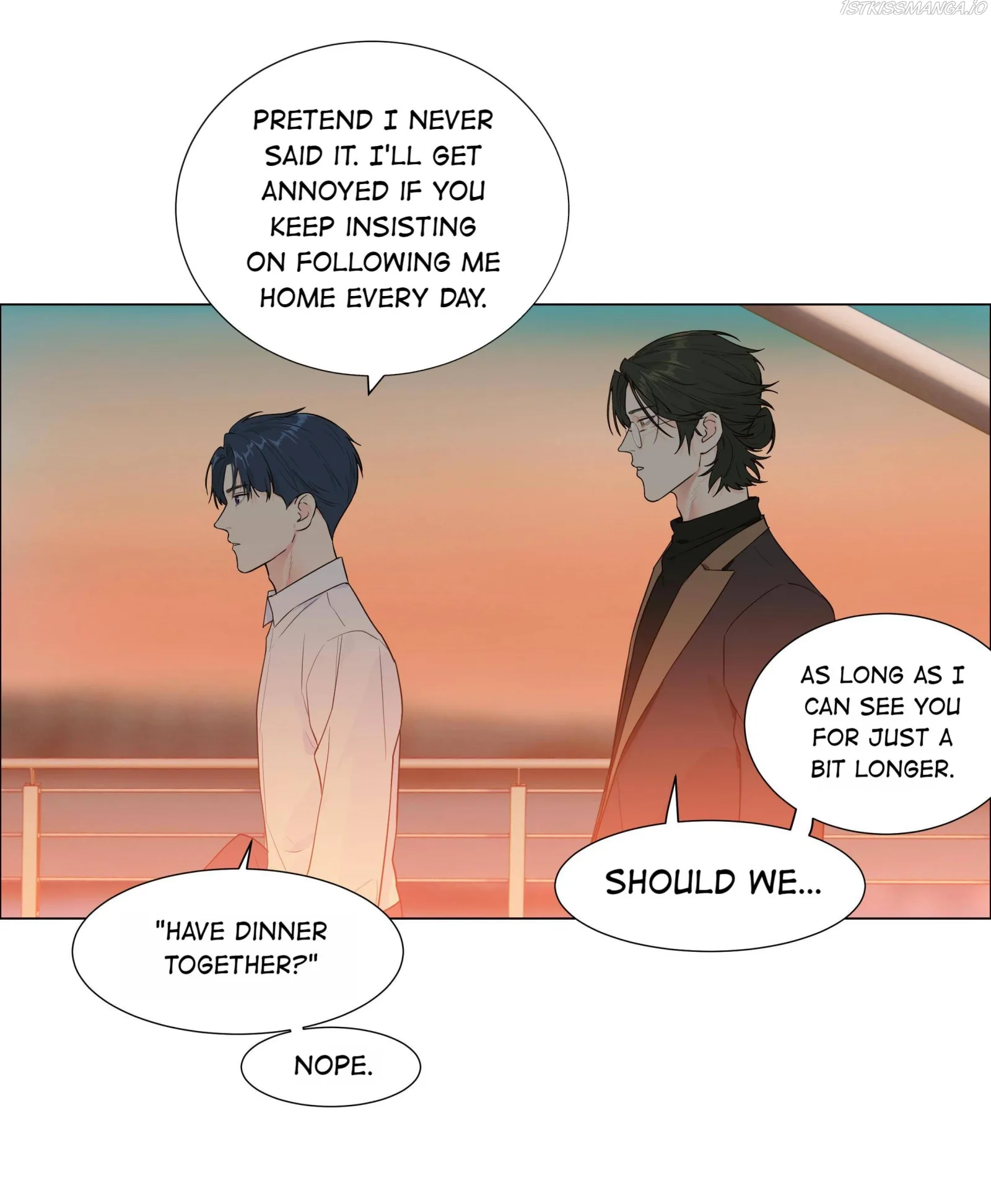 It's Not That I Want to Wear Women's Clothing Chapter 88 page 32