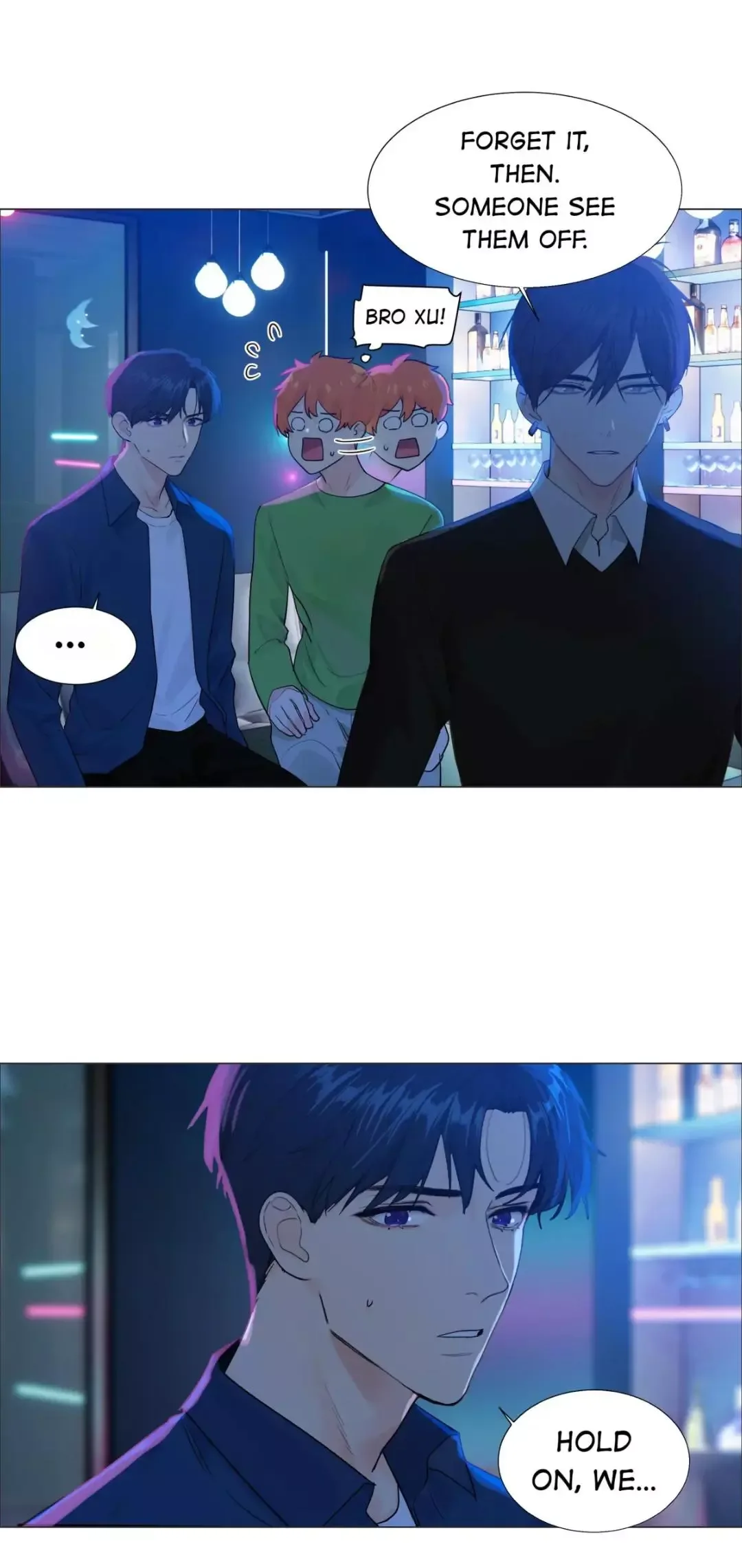 It's Not That I Want to Wear Women's Clothing Chapter 93 page 12