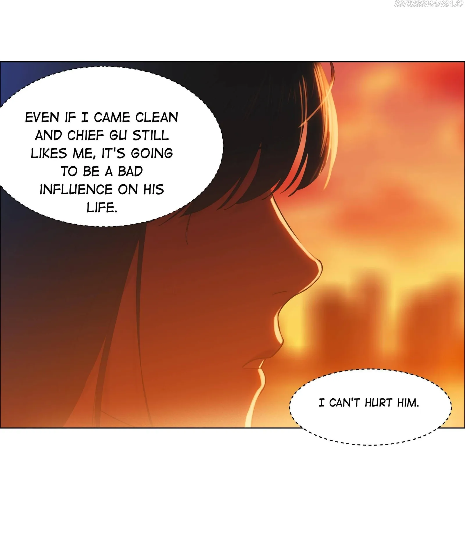 It's Not That I Want to Wear Women's Clothing Chapter 82 page 73