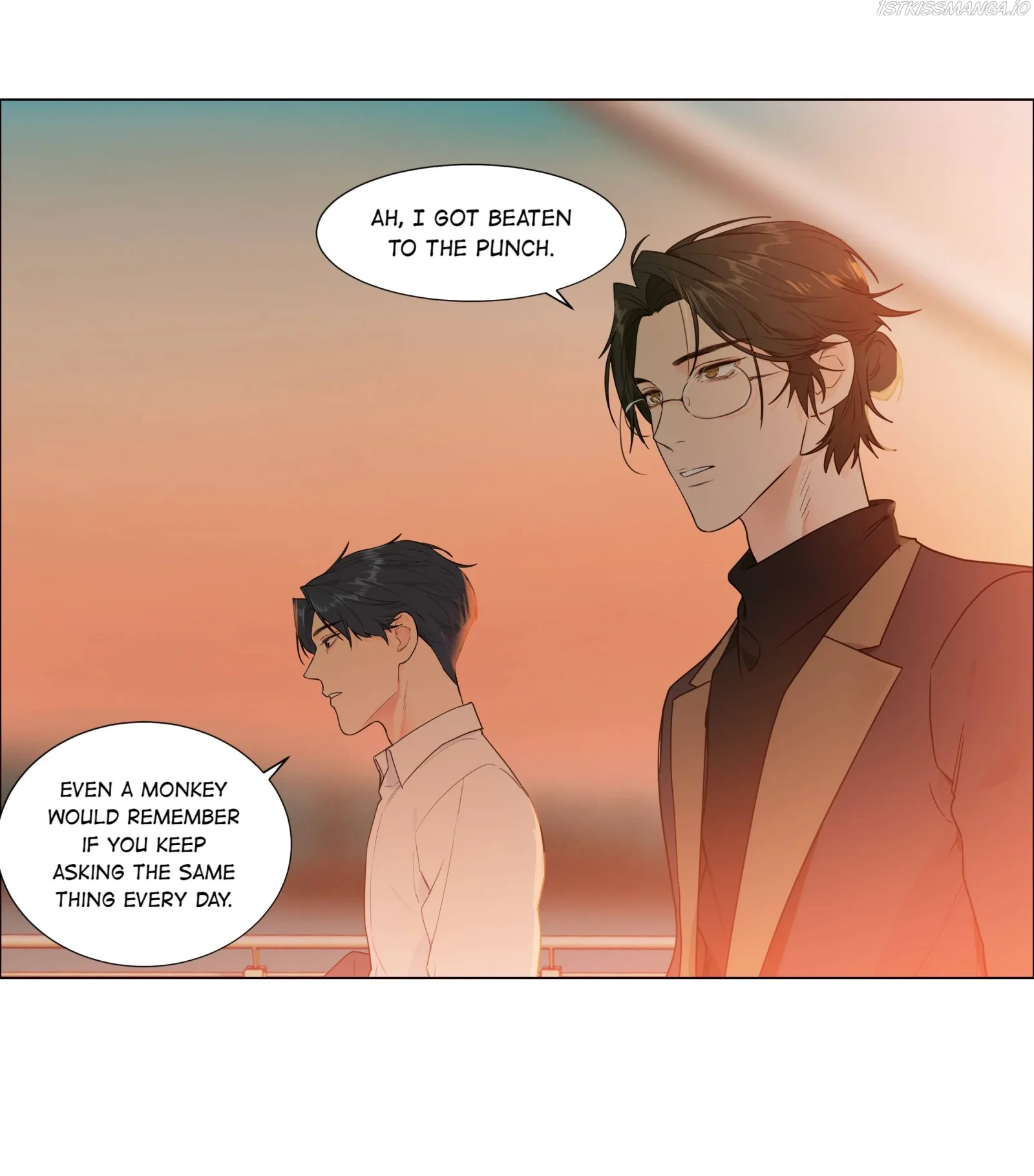 It's Not That I Want to Wear Women's Clothing Chapter 88 page 33