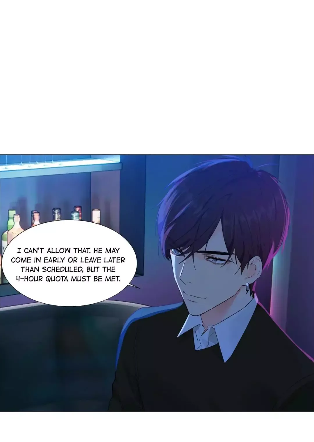 It's Not That I Want to Wear Women's Clothing Chapter 93 page 9