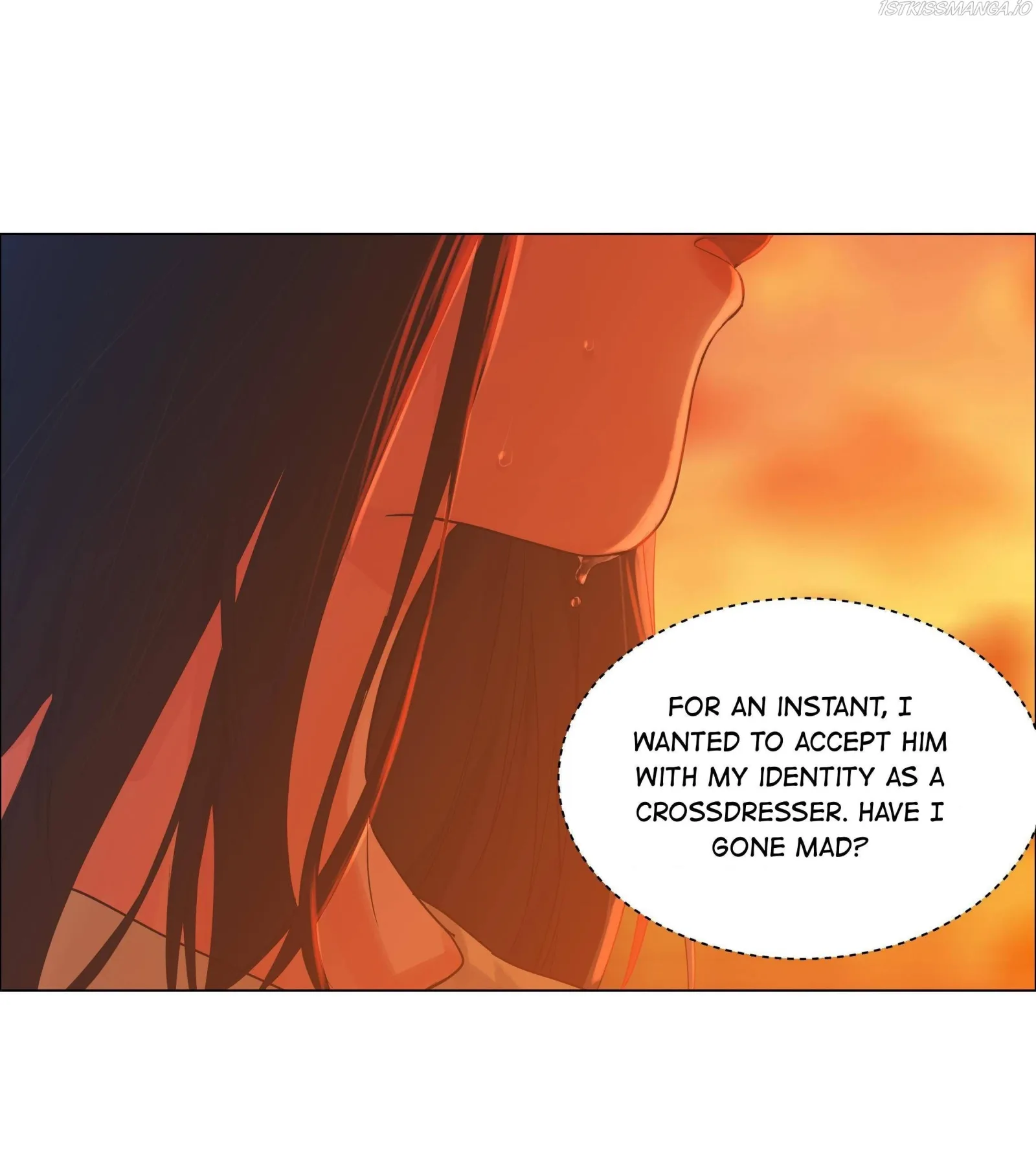 It's Not That I Want to Wear Women's Clothing Chapter 82 page 72