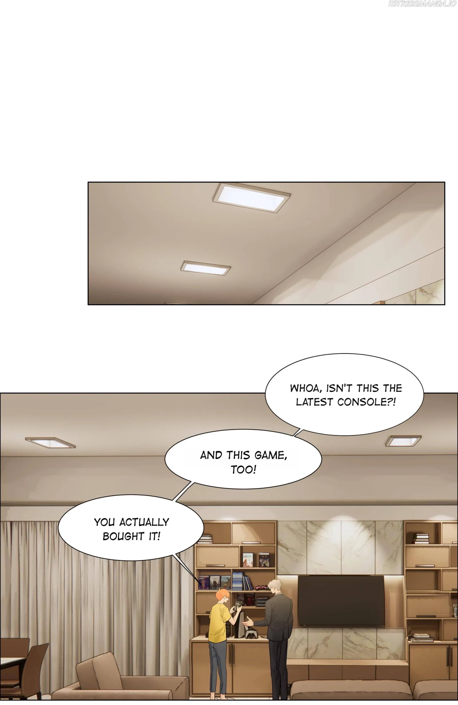 It's Not That I Want to Wear Women's Clothing Chapter 87 page 34