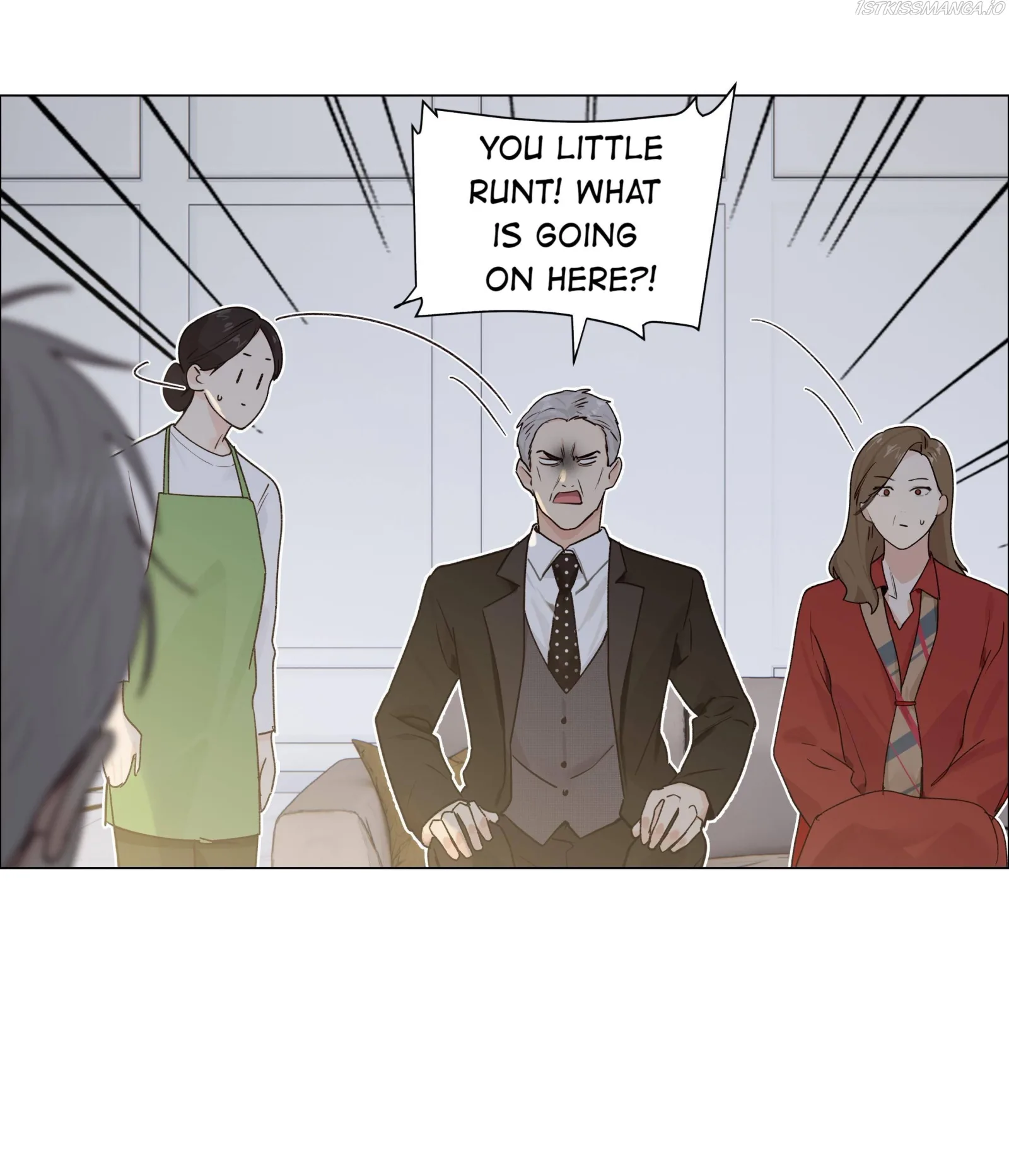 It's Not That I Want to Wear Women's Clothing Chapter 89 page 29