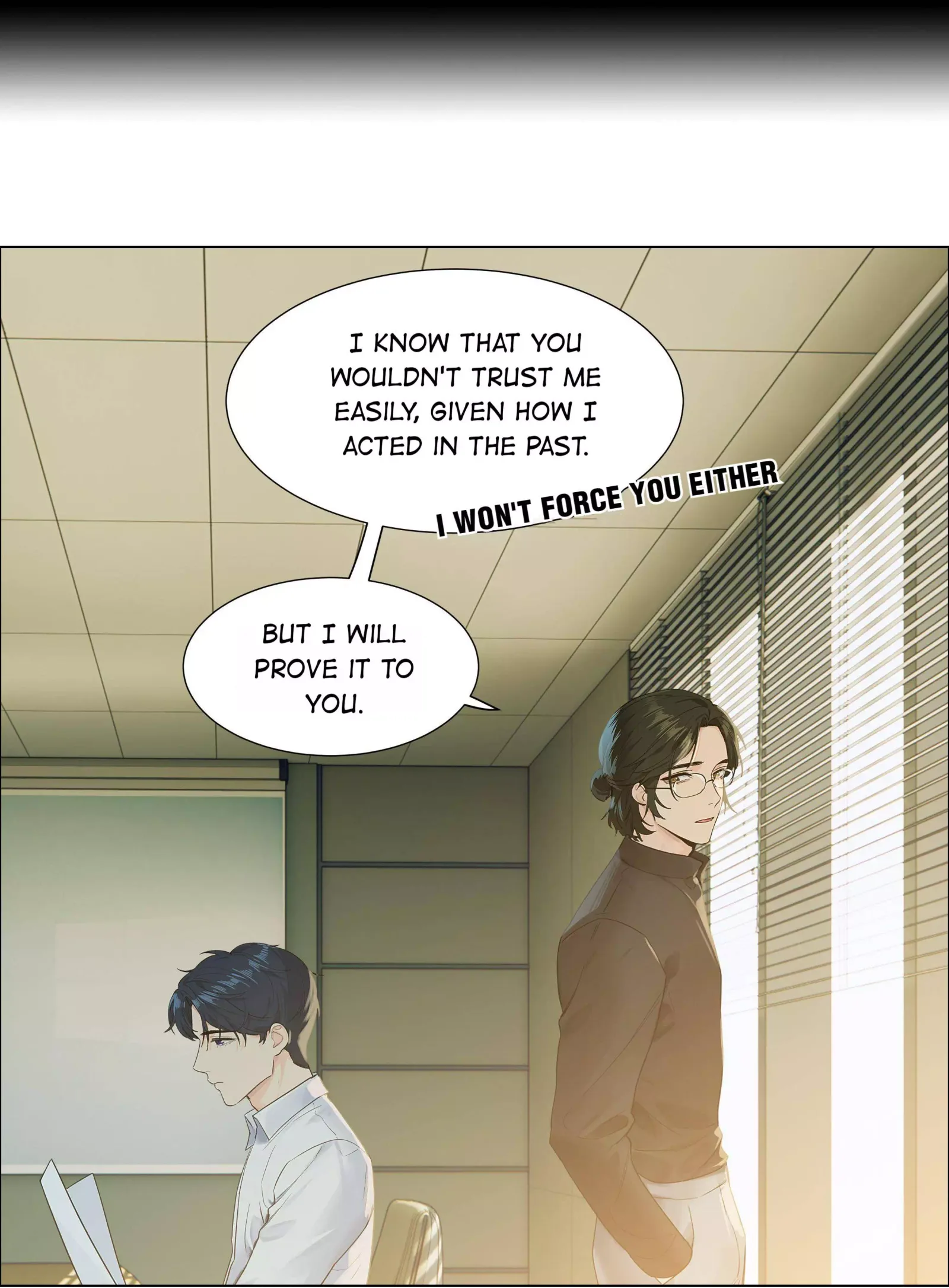 It's Not That I Want to Wear Women's Clothing Chapter 86 page 44