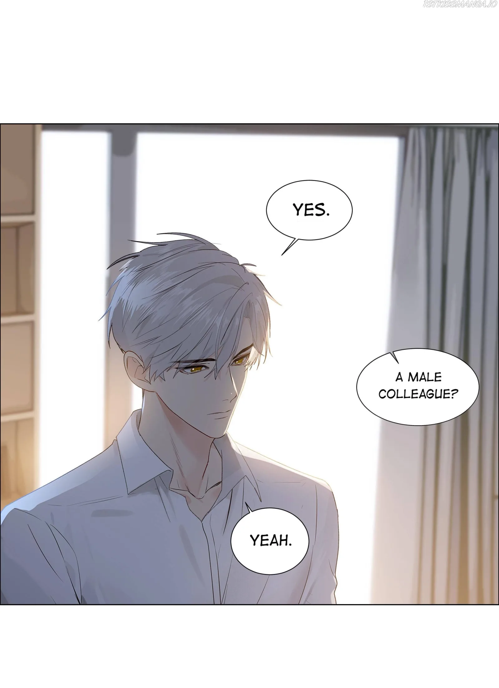 It's Not That I Want to Wear Women's Clothing Chapter 89 page 25