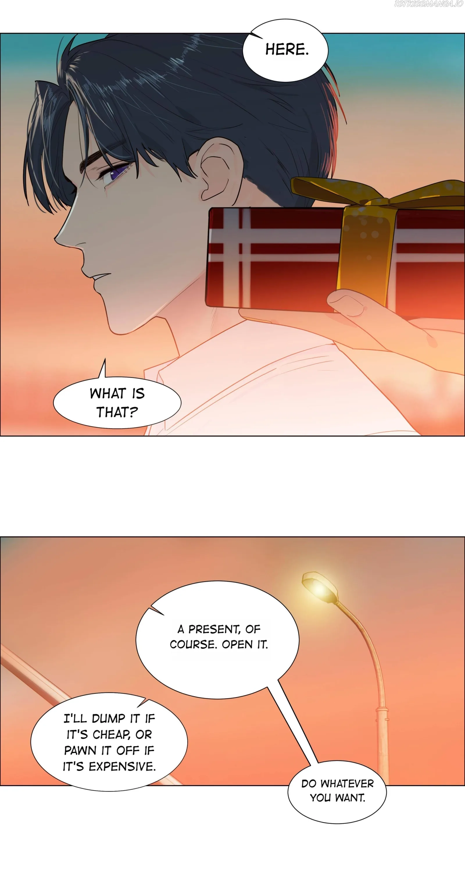 It's Not That I Want to Wear Women's Clothing Chapter 88 page 34