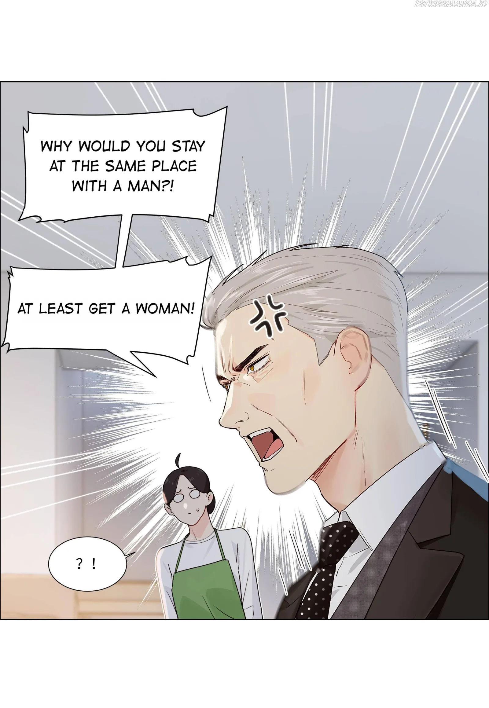 It's Not That I Want to Wear Women's Clothing Chapter 89 page 26
