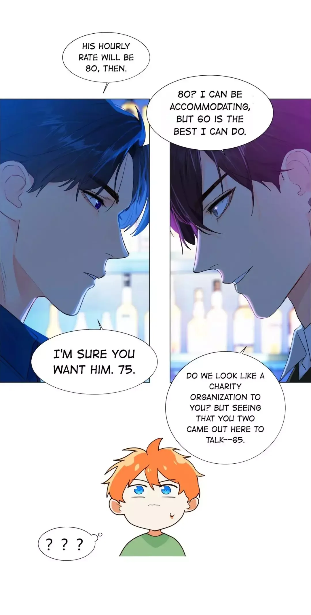 It's Not That I Want to Wear Women's Clothing Chapter 93 page 10