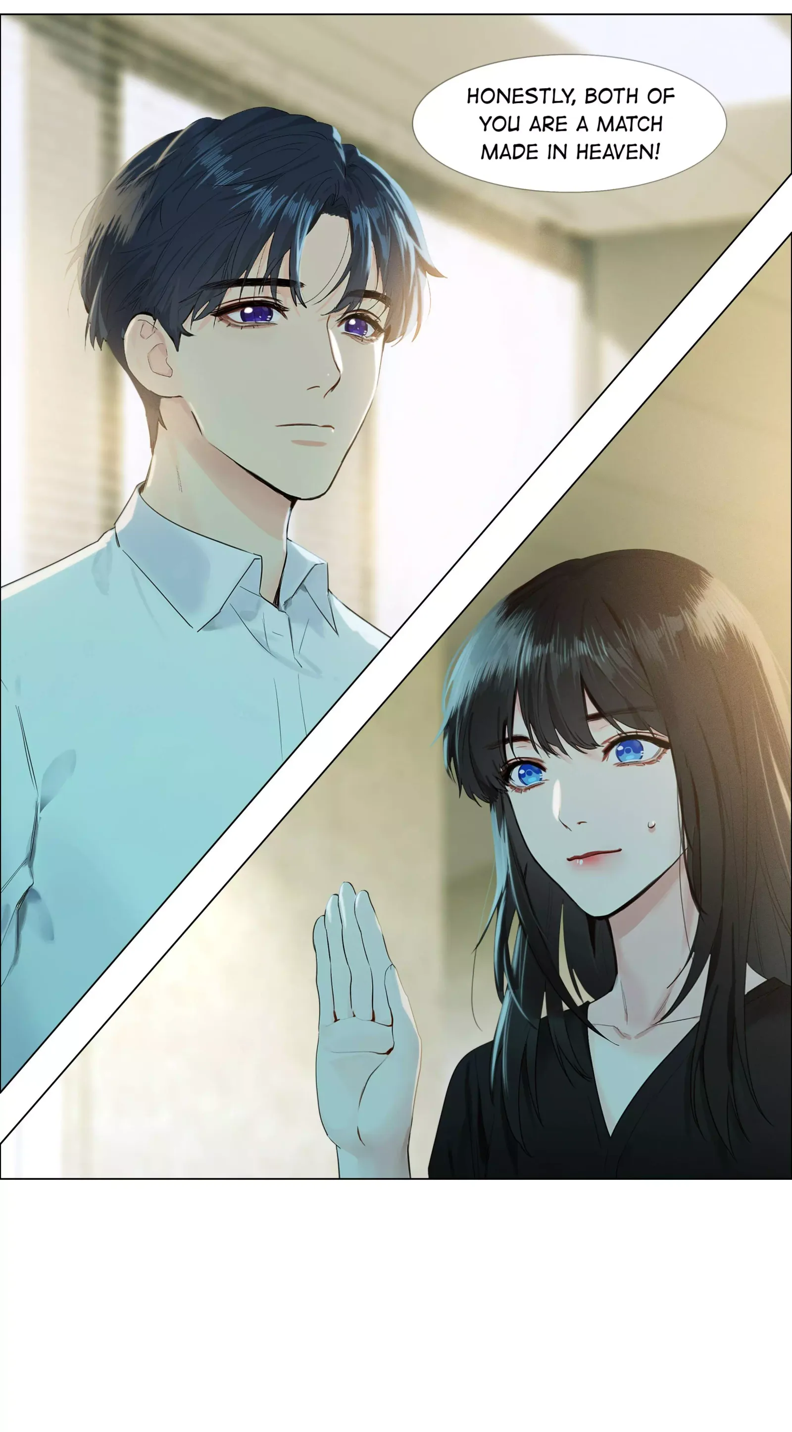 It's Not That I Want to Wear Women's Clothing Chapter 86 page 51
