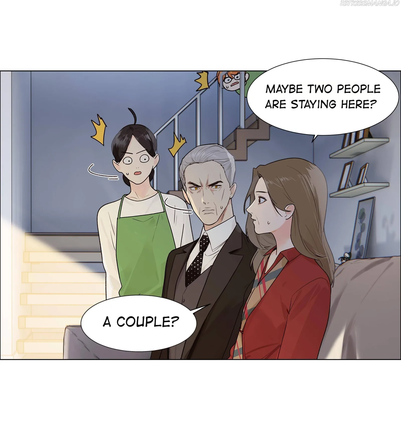 It's Not That I Want to Wear Women's Clothing Chapter 89 page 31