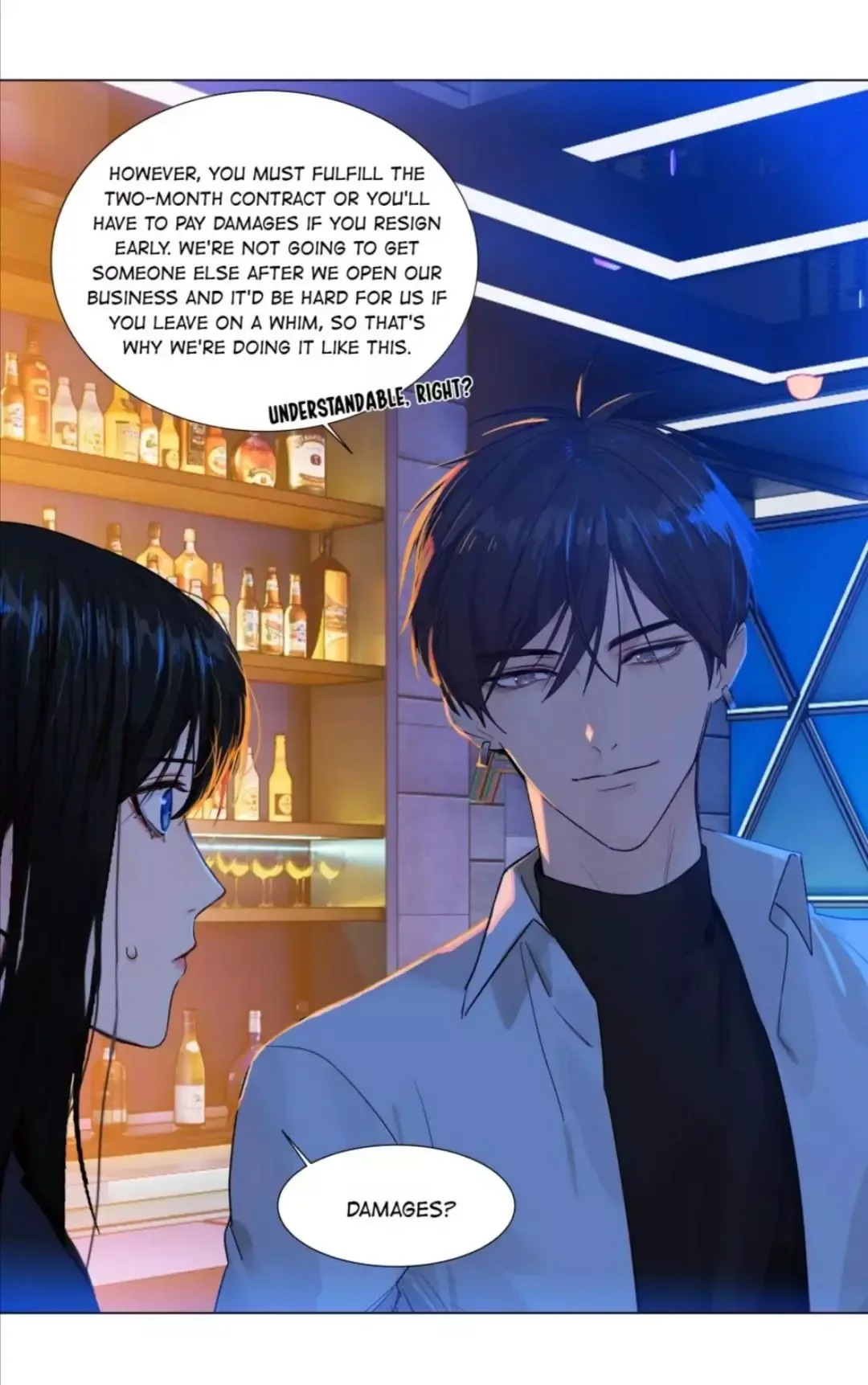 It's Not That I Want to Wear Women's Clothing Chapter 92 page 5