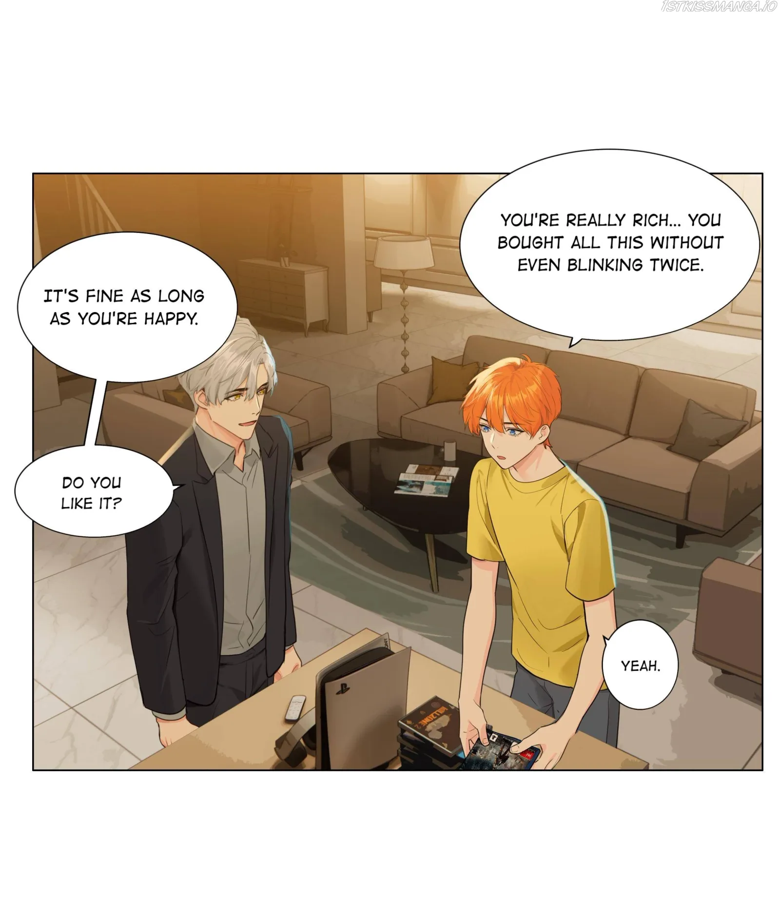 It's Not That I Want to Wear Women's Clothing Chapter 87 page 39