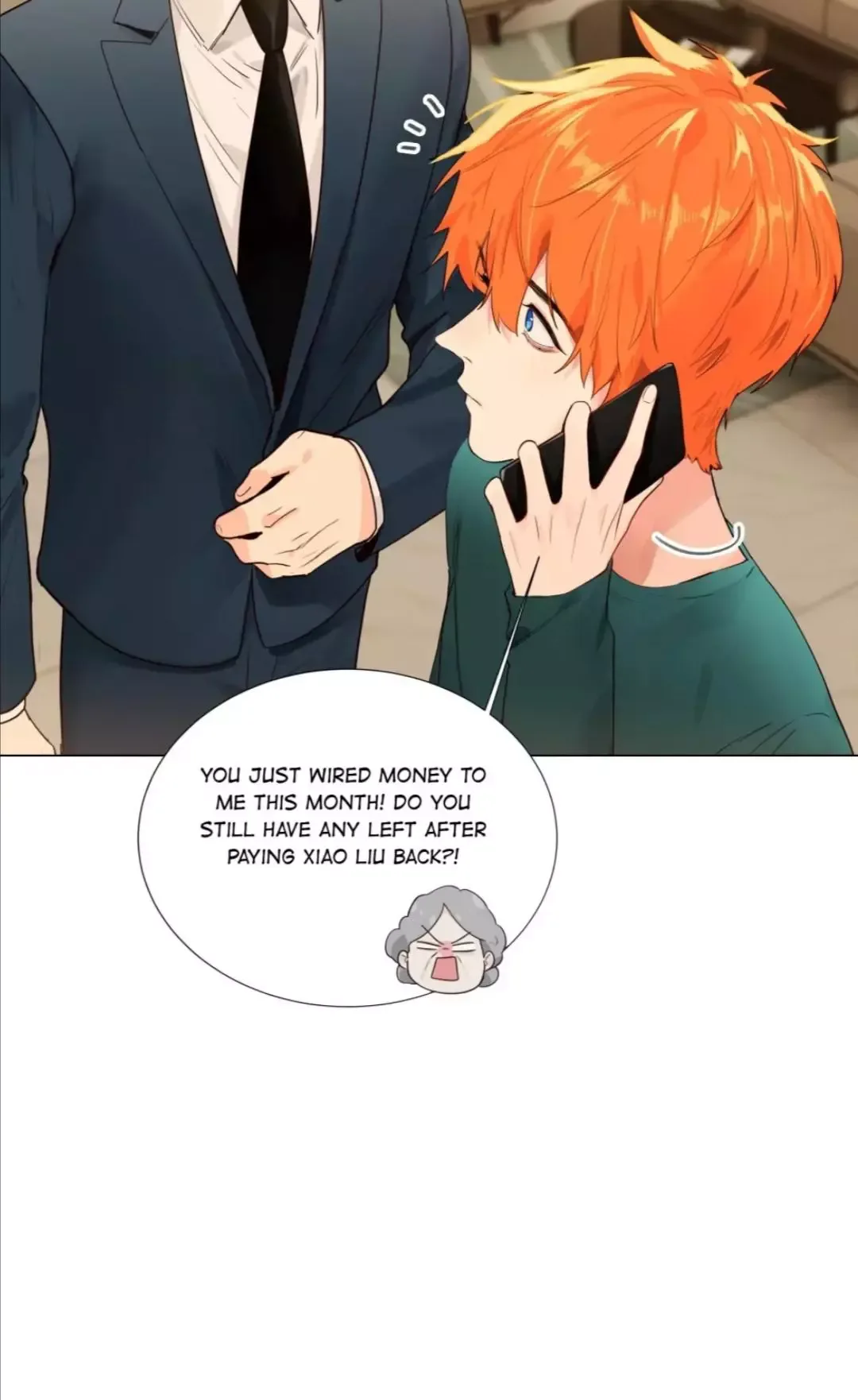 It's Not That I Want to Wear Women's Clothing Chapter 92 page 9