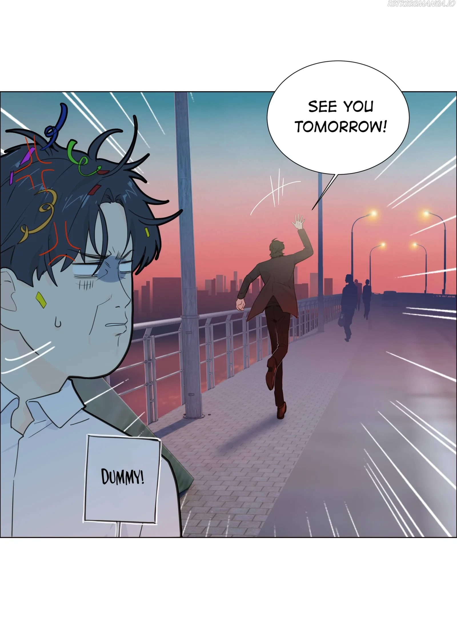 It's Not That I Want to Wear Women's Clothing Chapter 88 page 37