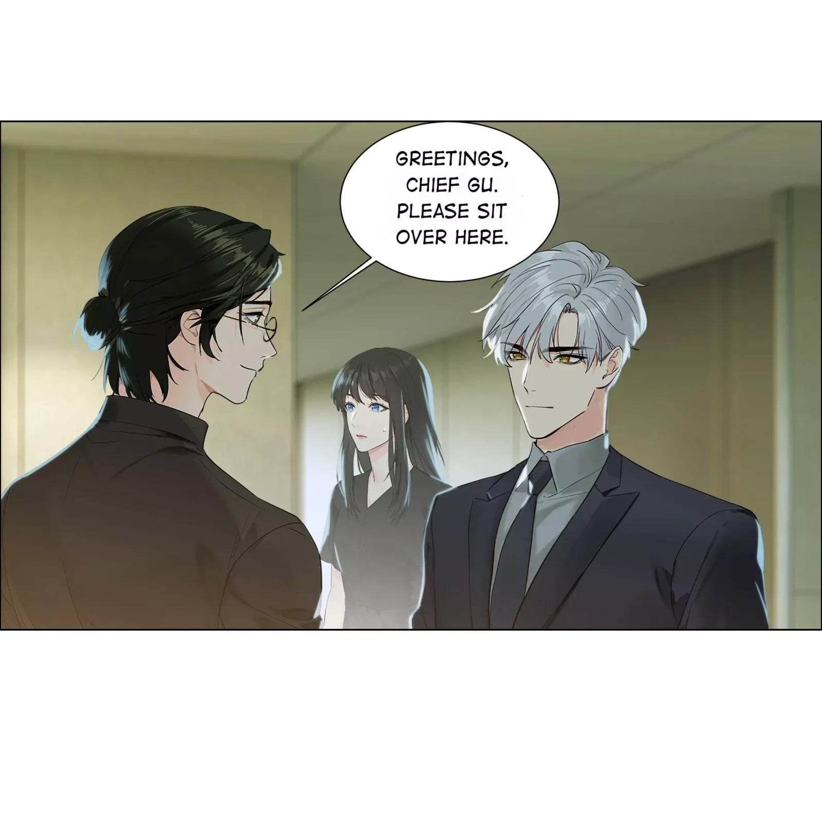 It's Not That I Want to Wear Women's Clothing Chapter 86 page 50