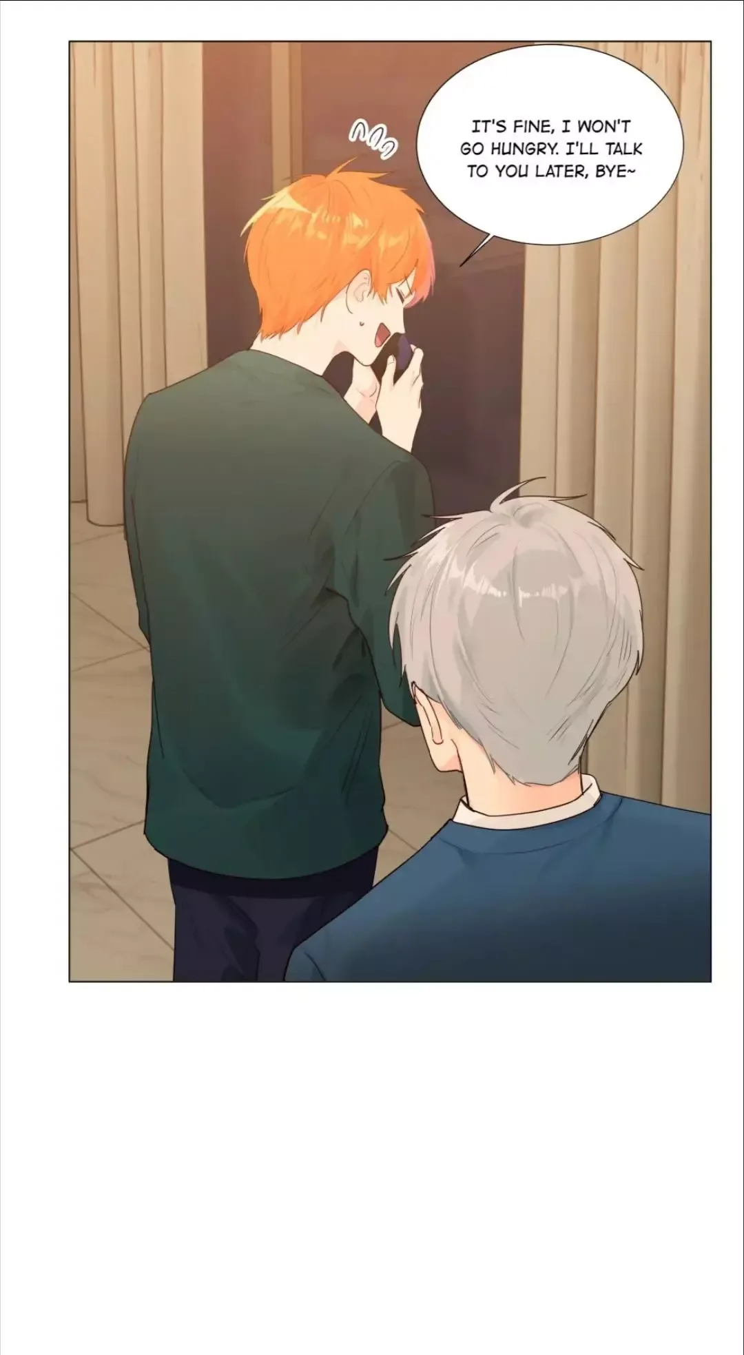 It's Not That I Want to Wear Women's Clothing Chapter 92 page 10