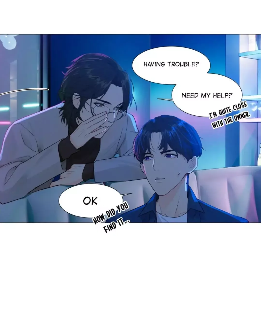 It's Not That I Want to Wear Women's Clothing Chapter 93 page 18