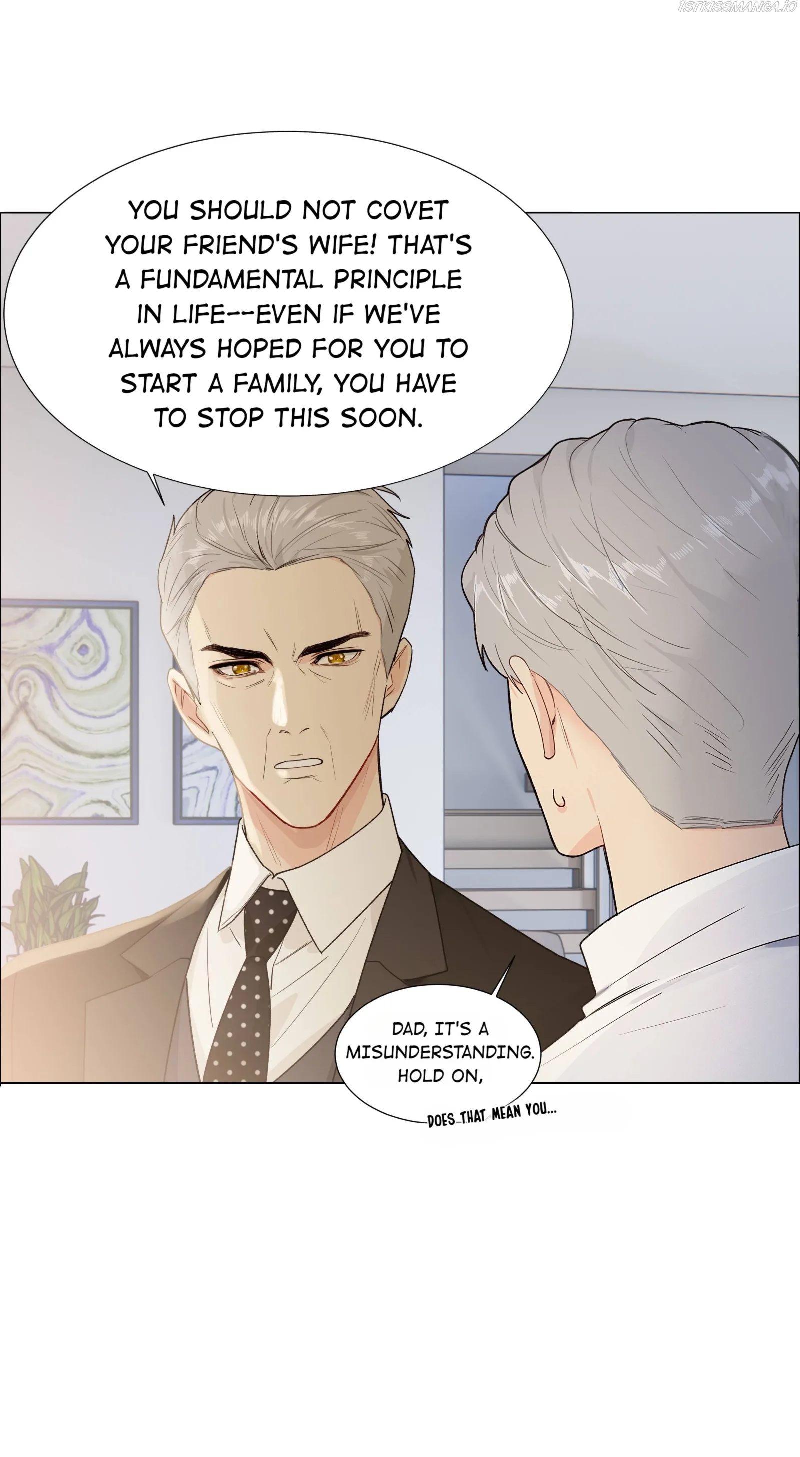 It's Not That I Want to Wear Women's Clothing Chapter 89 page 34