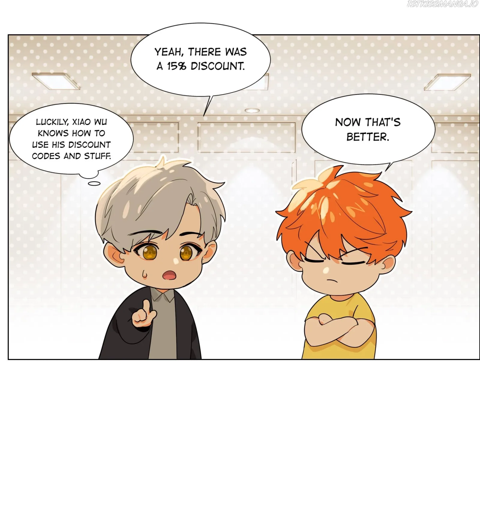 It's Not That I Want to Wear Women's Clothing Chapter 87 page 38